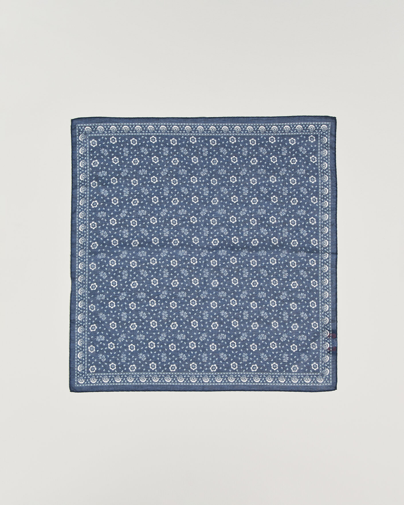 Herr | Scarves | Morris | Bandana Navy