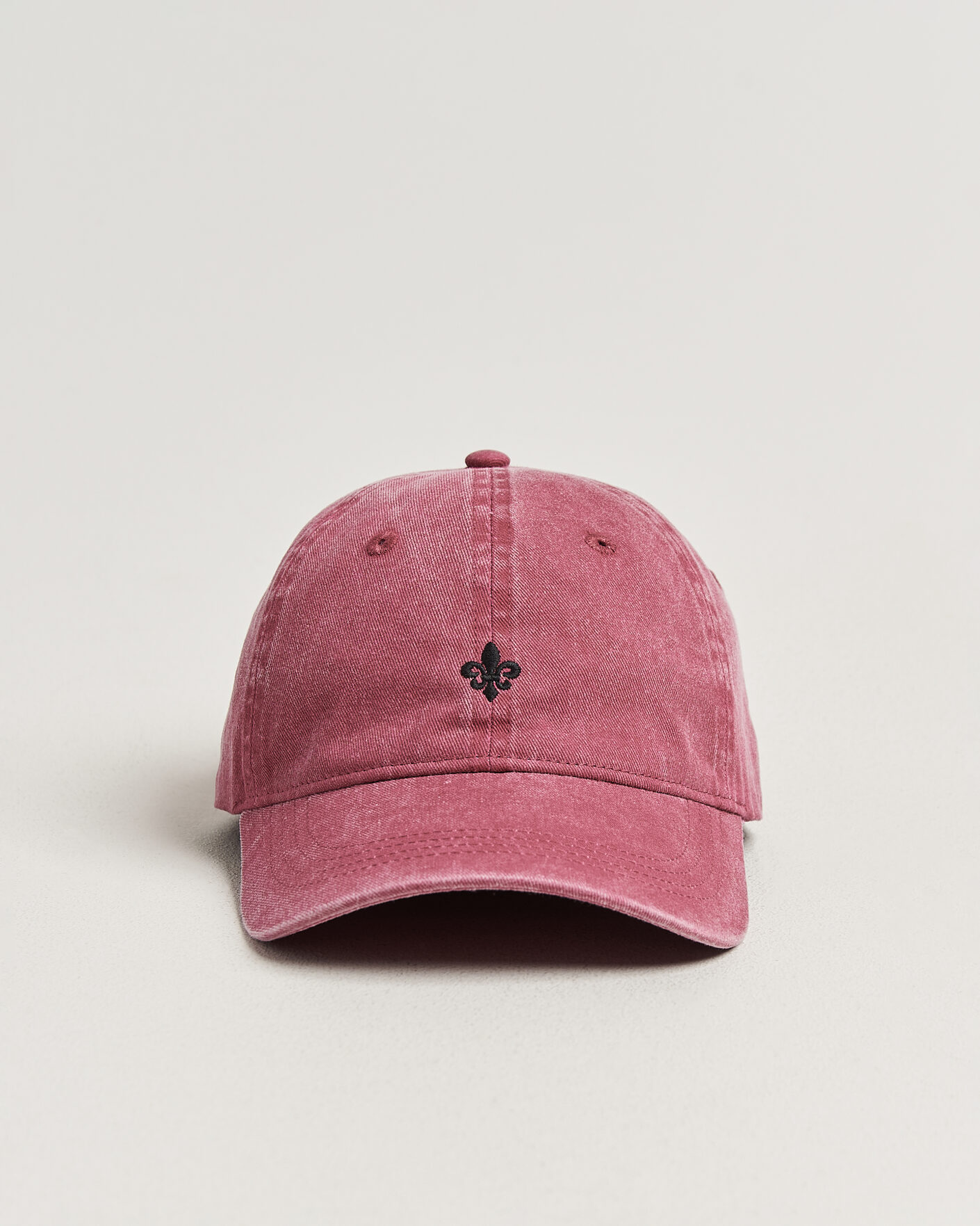 Herr | Hattar & kepsar | Morris | Chapman Cap Red