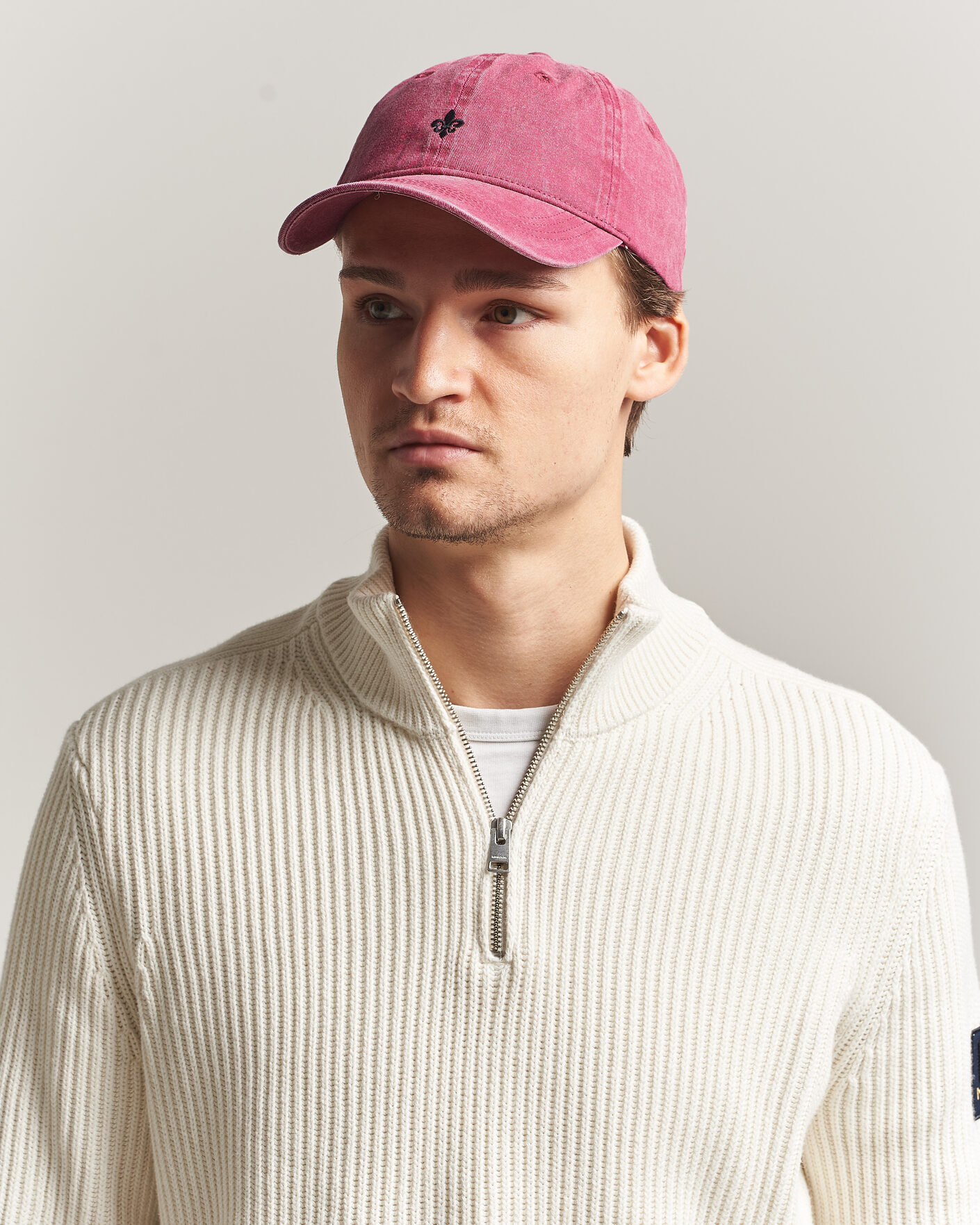 Herr | Hattar & kepsar | Morris | Chapman Cap Red