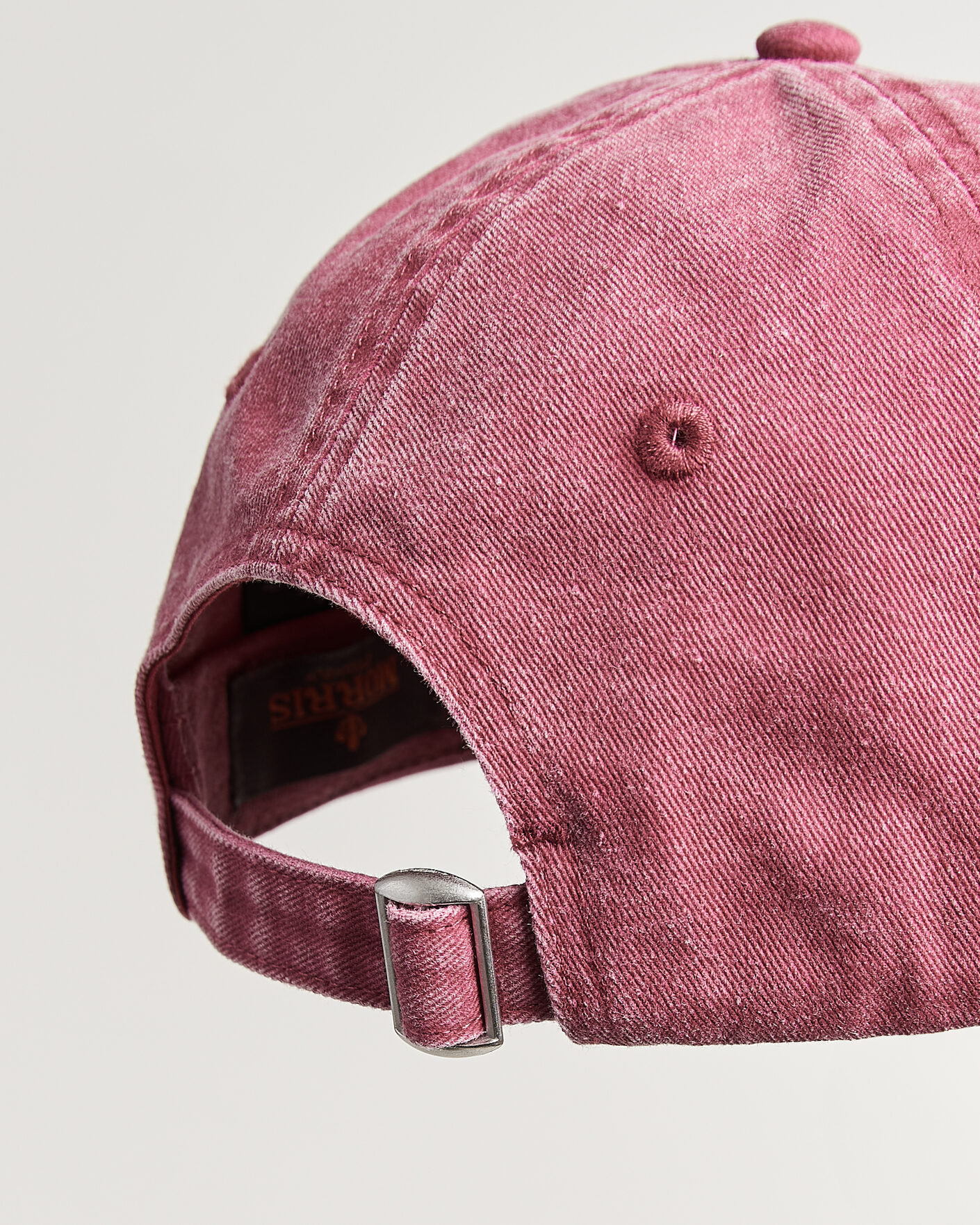 Herr | Hattar & kepsar | Morris | Chapman Cap Red