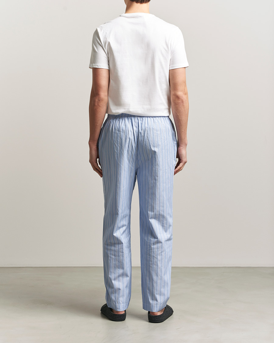 Herr | Pyjamas & Morgonrockar | Polo Ralph Lauren | Cotton Pyjama Set Andrew Stripe/White