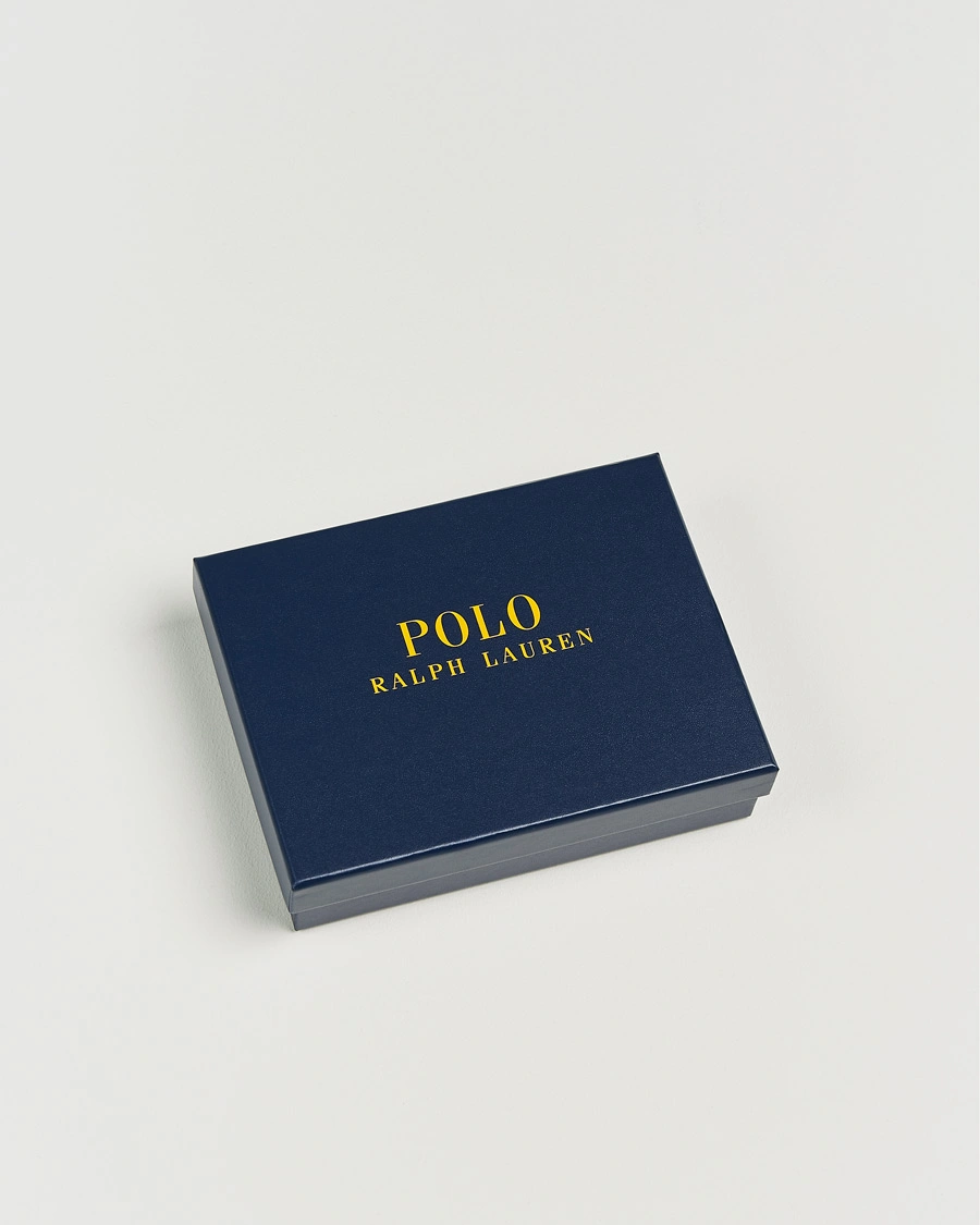 Herr | Underkläder | Polo Ralph Lauren | 2-Pack Cotton Trunk Navy/Taylor Heather