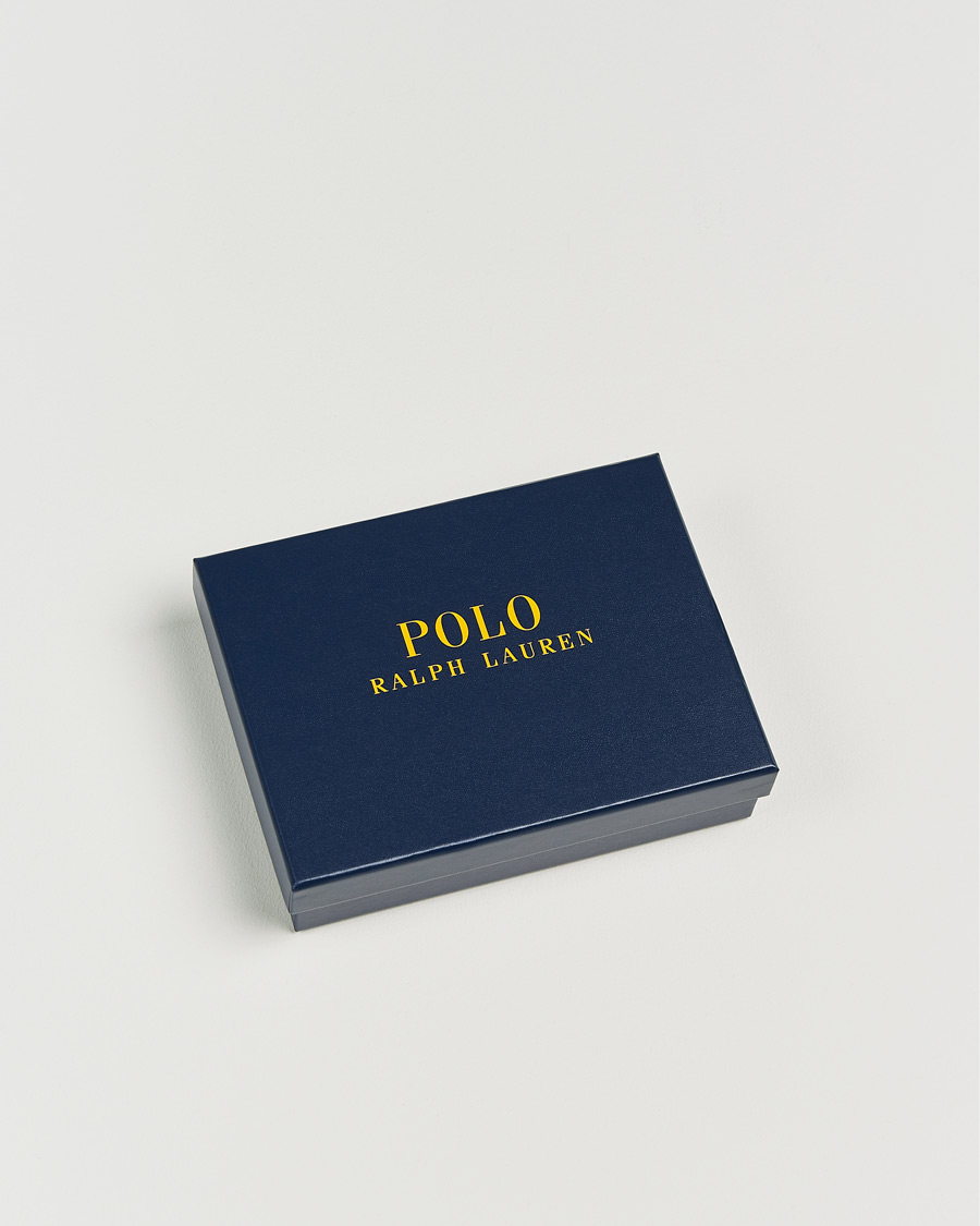 Herr | Underkläder | Polo Ralph Lauren | 2-Pack Cotton Trunk Navy/Taylor Heather