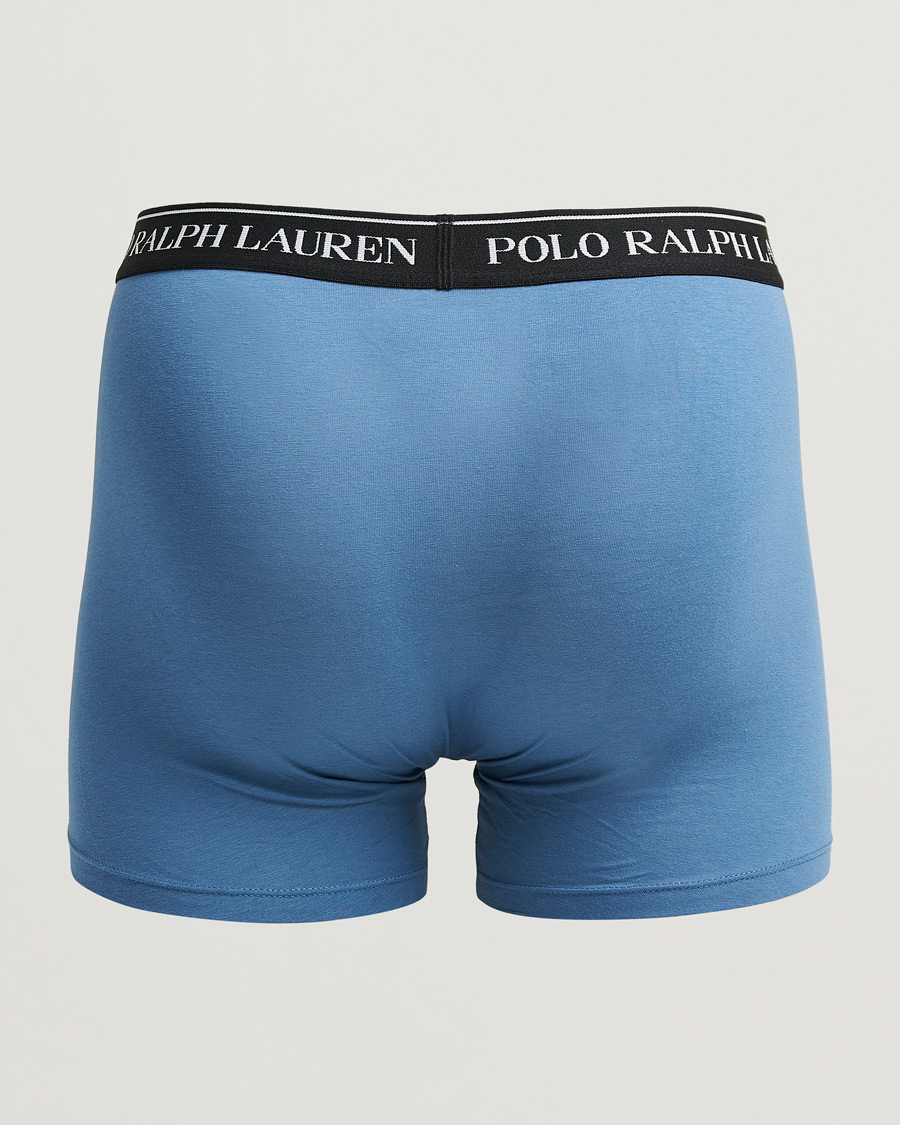 Herr | Underkläder | Polo Ralph Lauren | 3-Pack Boxer Brief Multi