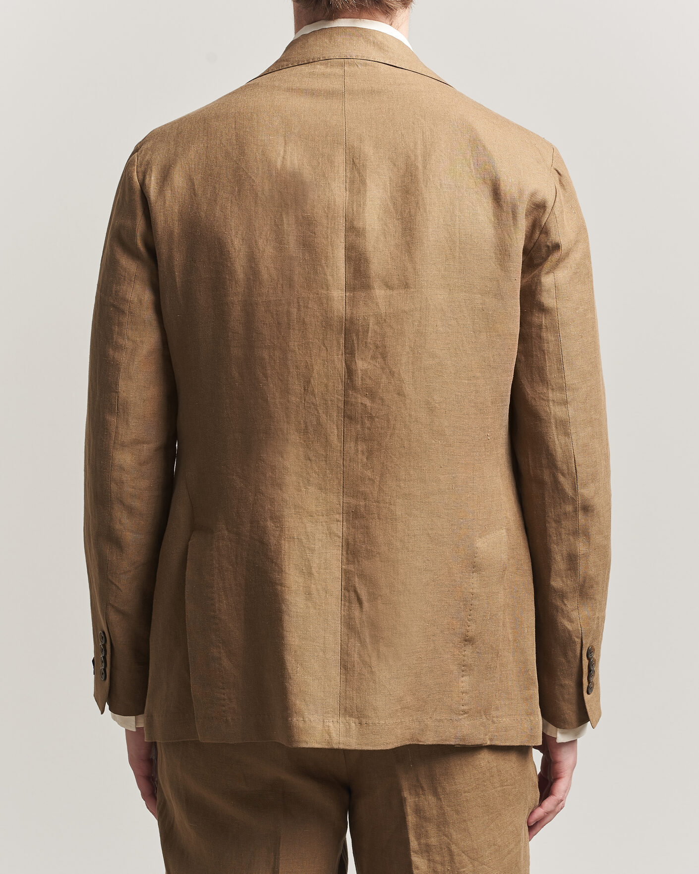 Herr | Kavajer | Polo Ralph Lauren | Linen Sportcoat Light Sable