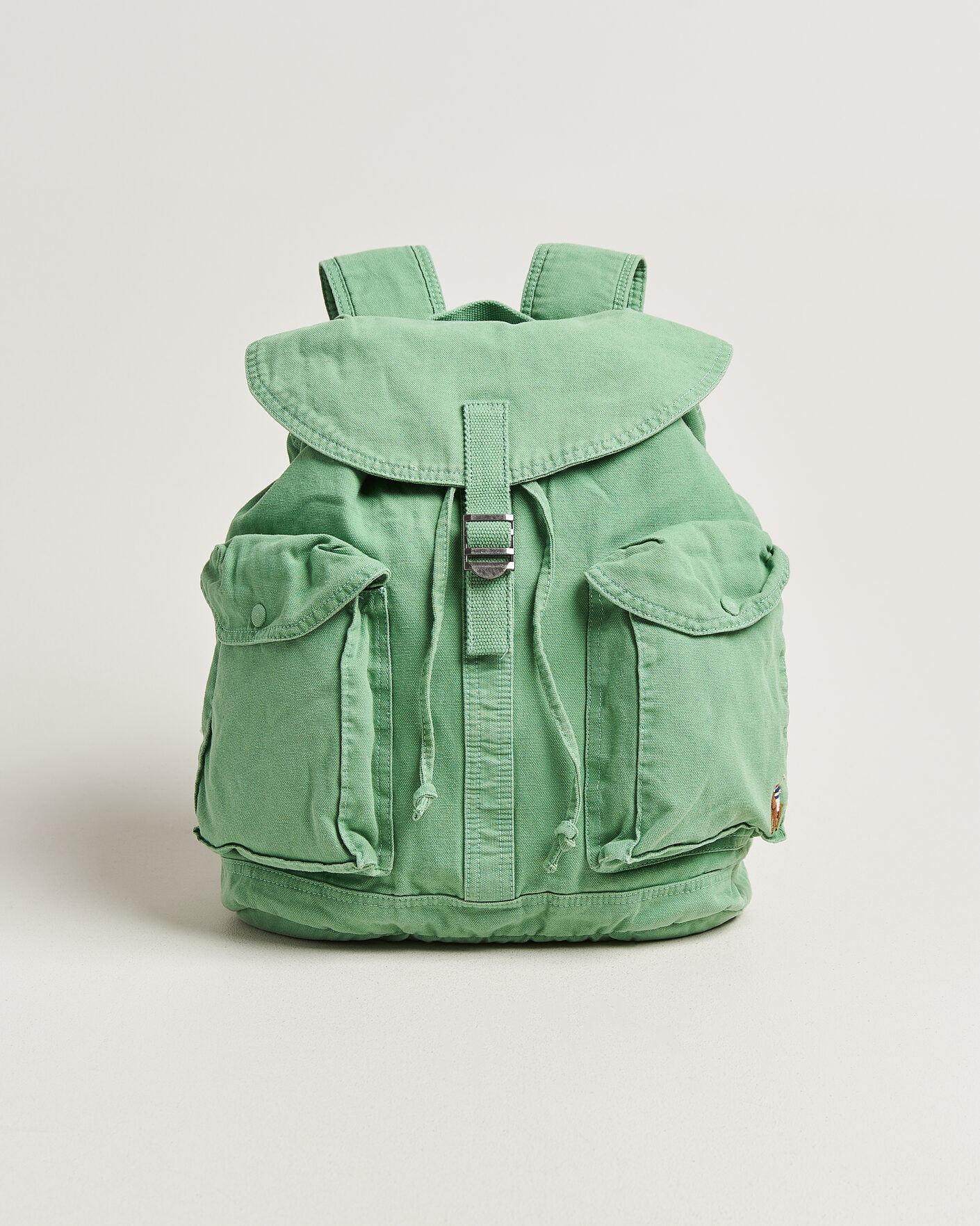 Herr | Väskor | Polo Ralph Lauren | Flap Backpack Pistachio