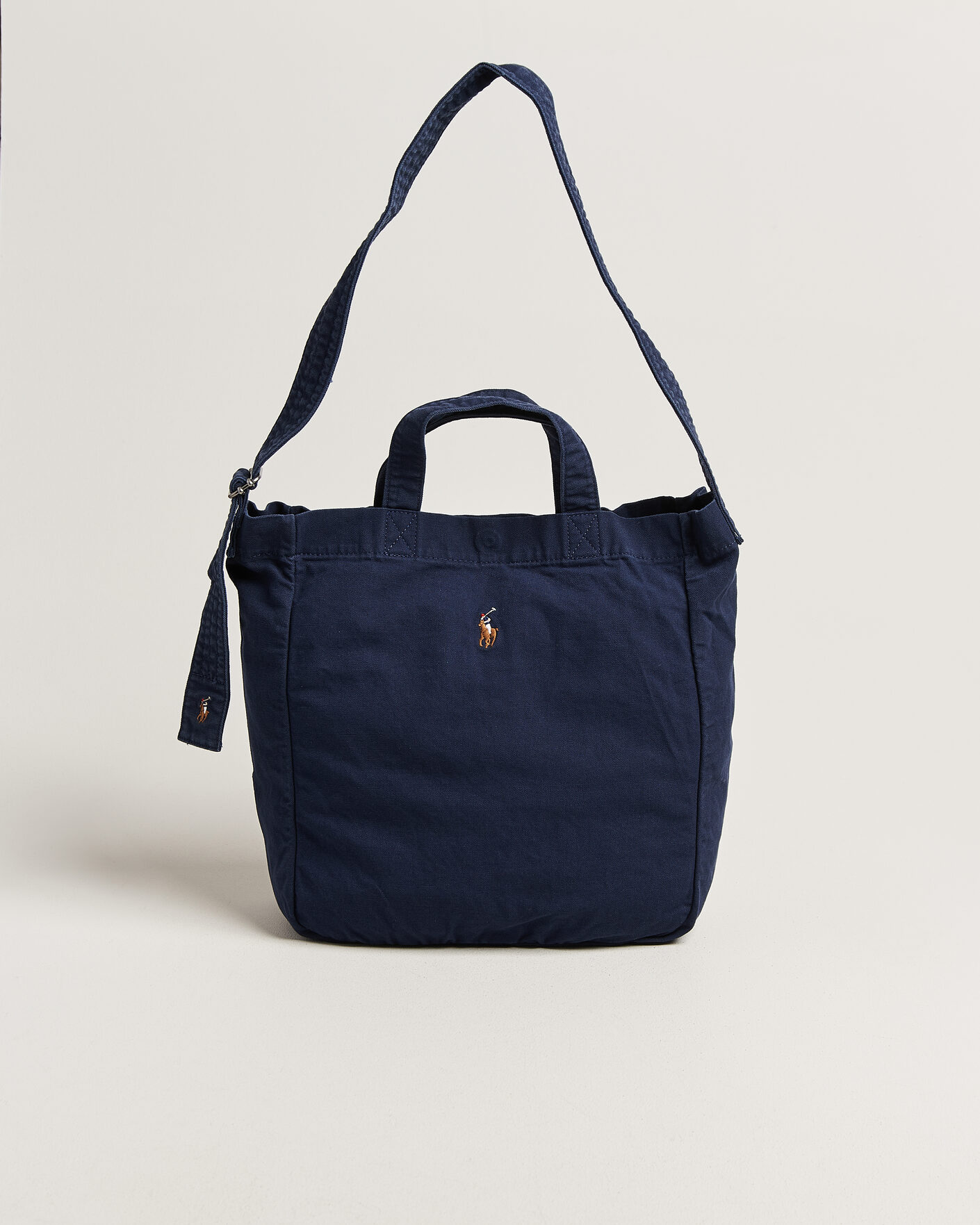 Herr | Väskor | Polo Ralph Lauren | Canvas Tote Bag Newport Navy
