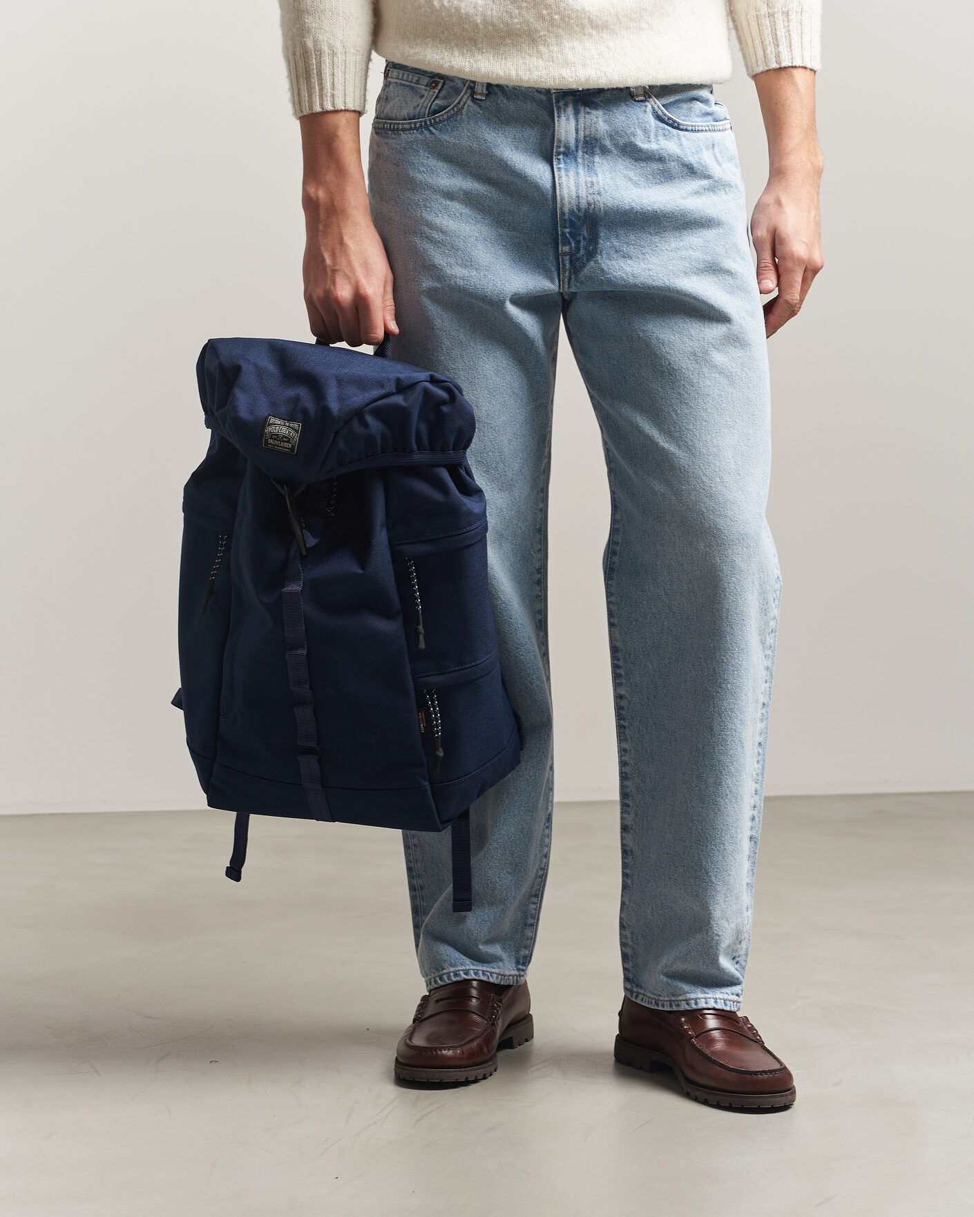 Herr | Väskor | Polo Ralph Lauren | Outdoor Backpack Newport Navy