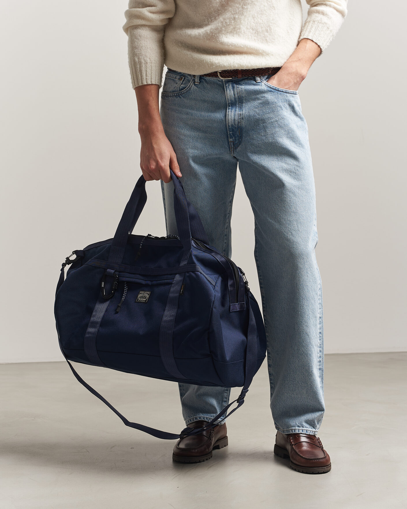 Herr | Väskor | Polo Ralph Lauren | Outdoor Duffle Bag Newport Navy