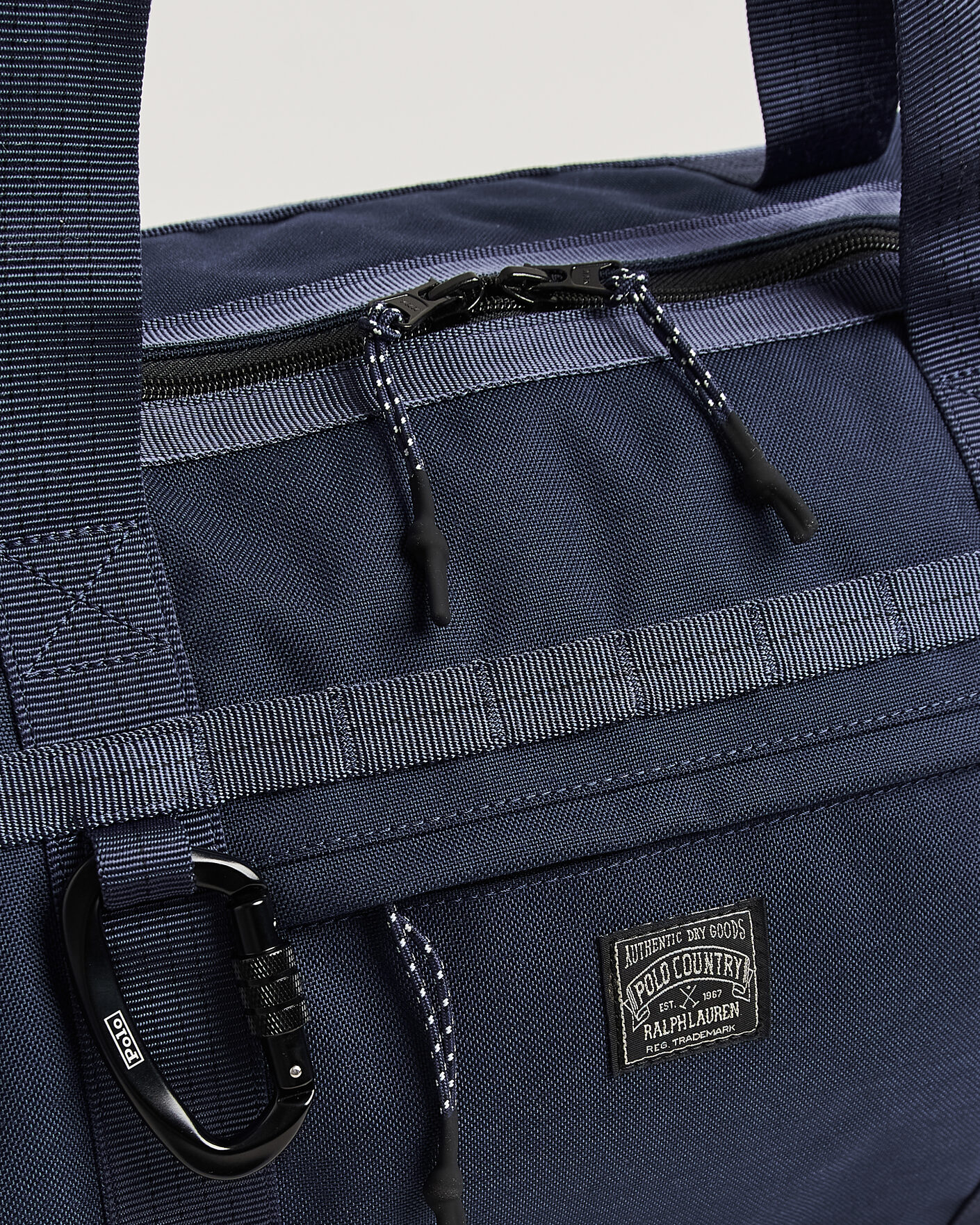 Herr | Väskor | Polo Ralph Lauren | Outdoor Duffle Bag Newport Navy