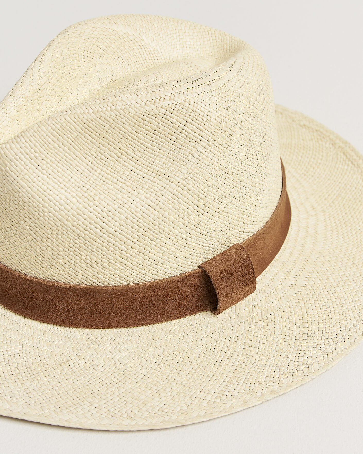 Herr | Hattar & kepsar | Polo Ralph Lauren | Straw Hat Natural