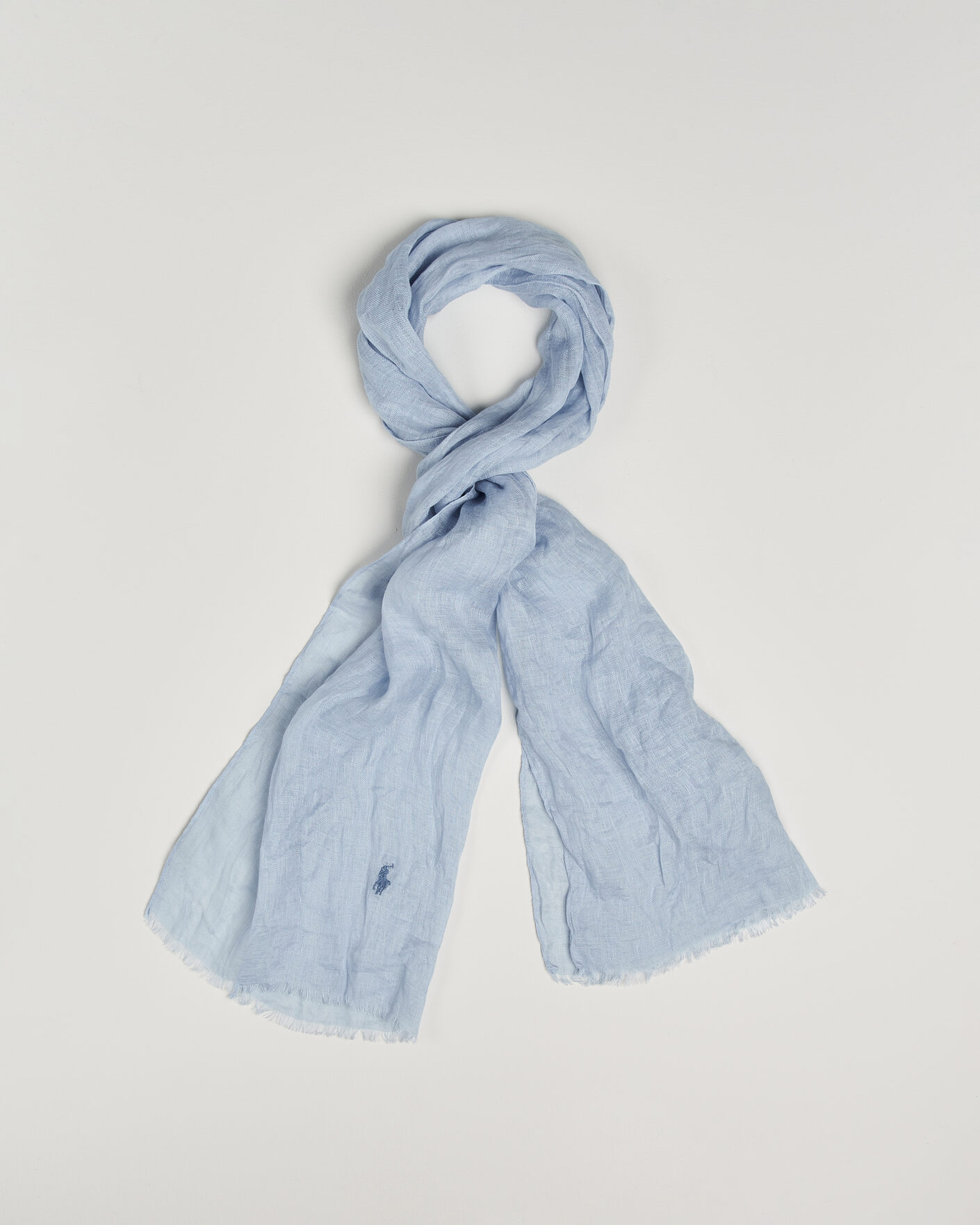 Herr | Scarves | Polo Ralph Lauren | Linen Scarf Chambray