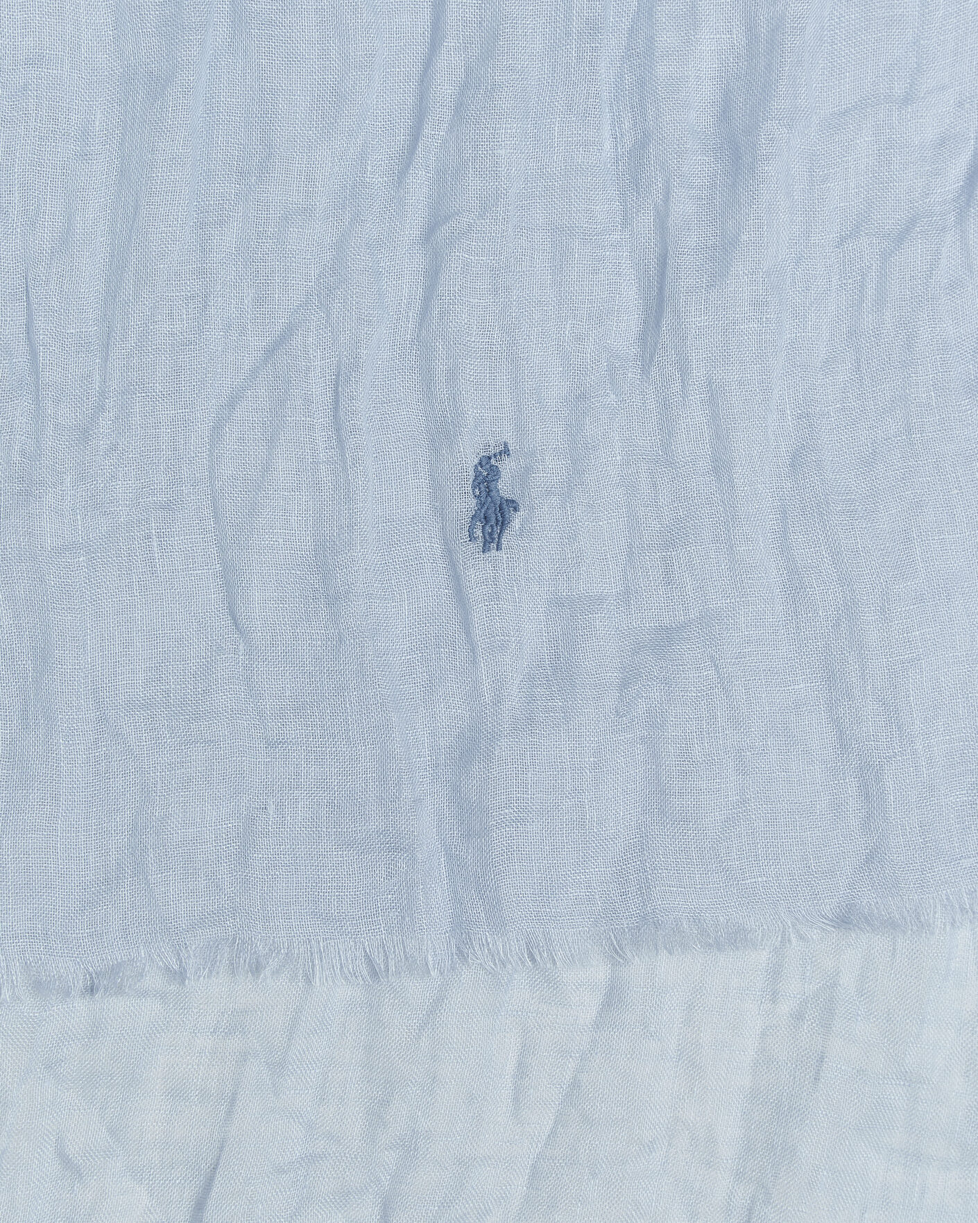 Herr | Scarves | Polo Ralph Lauren | Linen Scarf Chambray