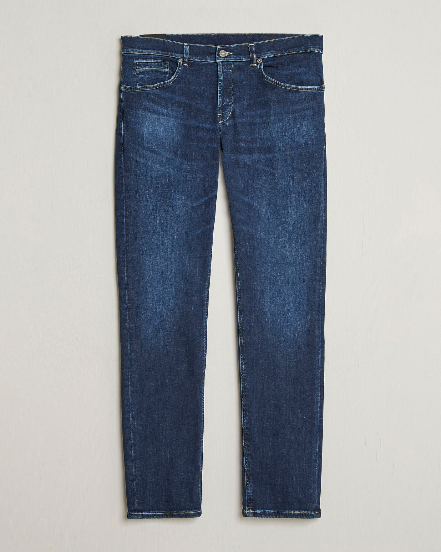 Herr | Jeans | Dondup | George Jeans Dark Blue