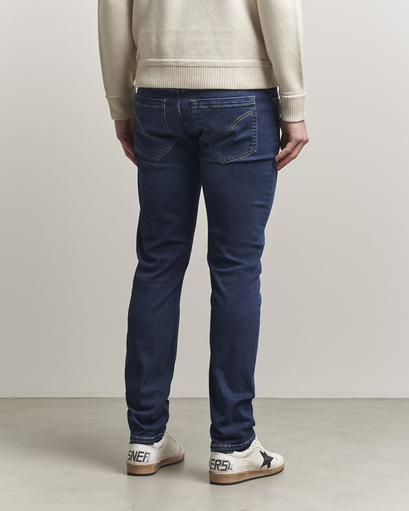 Herr | Jeans | Dondup | George Jeans Dark Blue