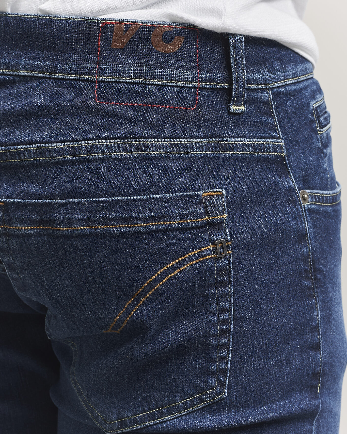 Herr | Jeans | Dondup | George Jeans Dark Blue