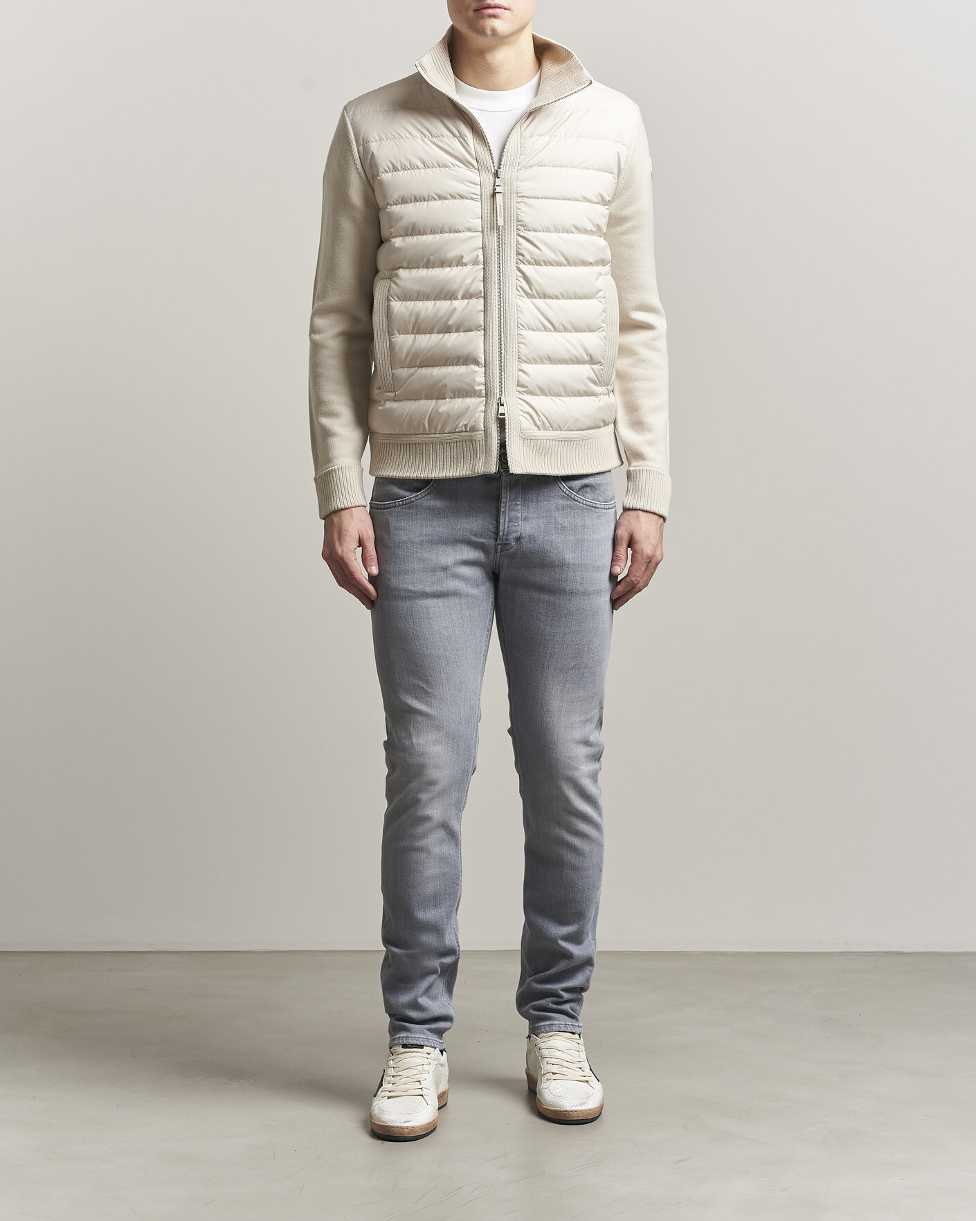 Herr | Jeans | Dondup | George Jeans Light Grey