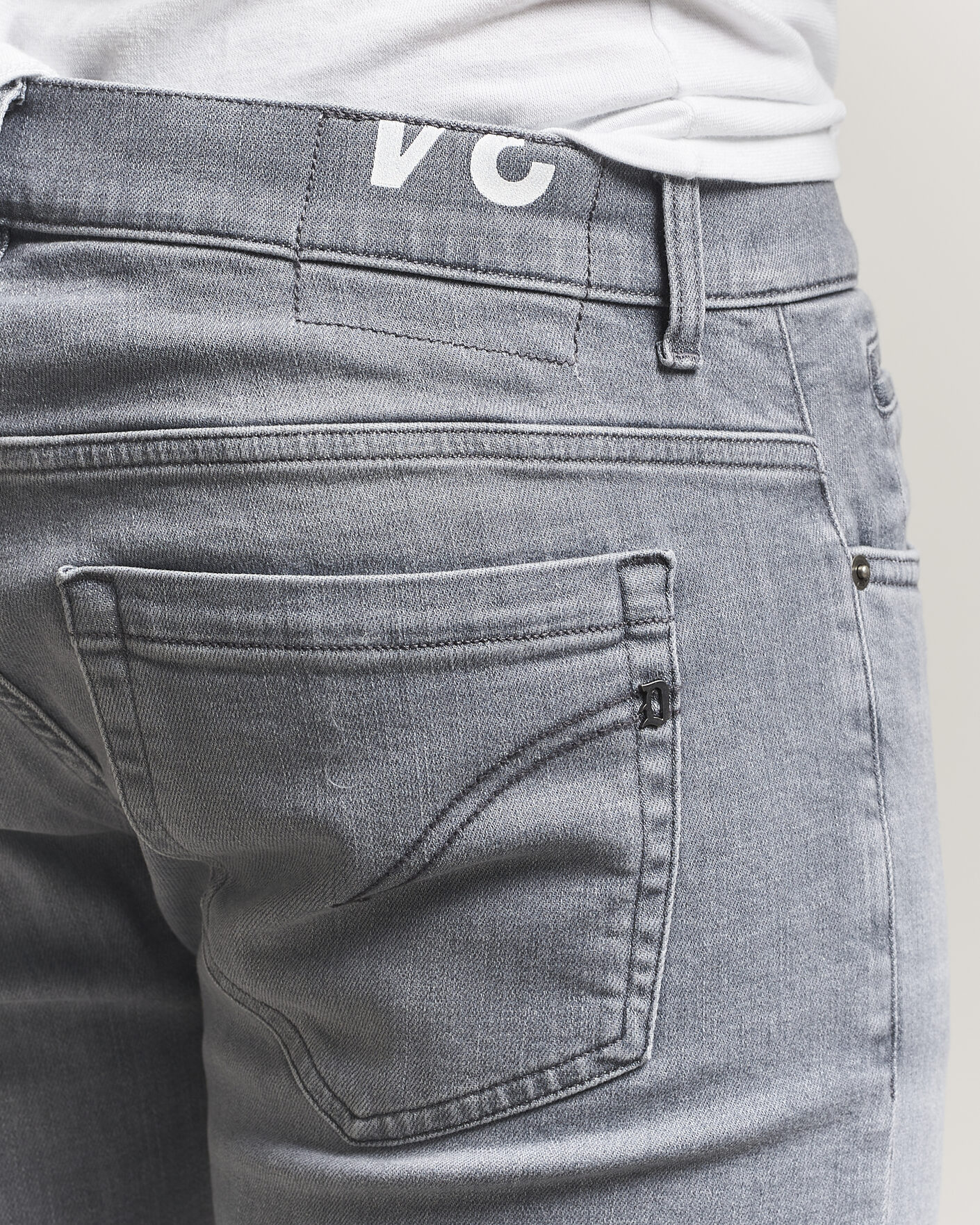 Herr | Jeans | Dondup | George Jeans Light Grey