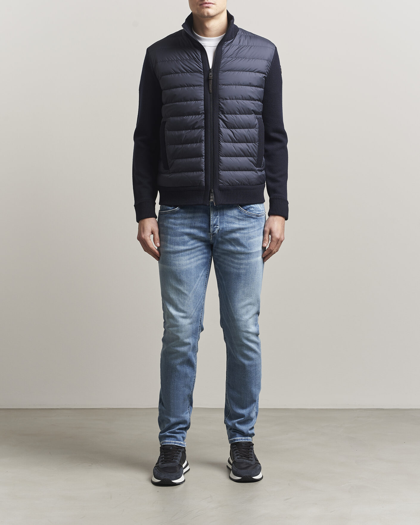 Herr | Jeans | Dondup | George Jeans Light Blue
