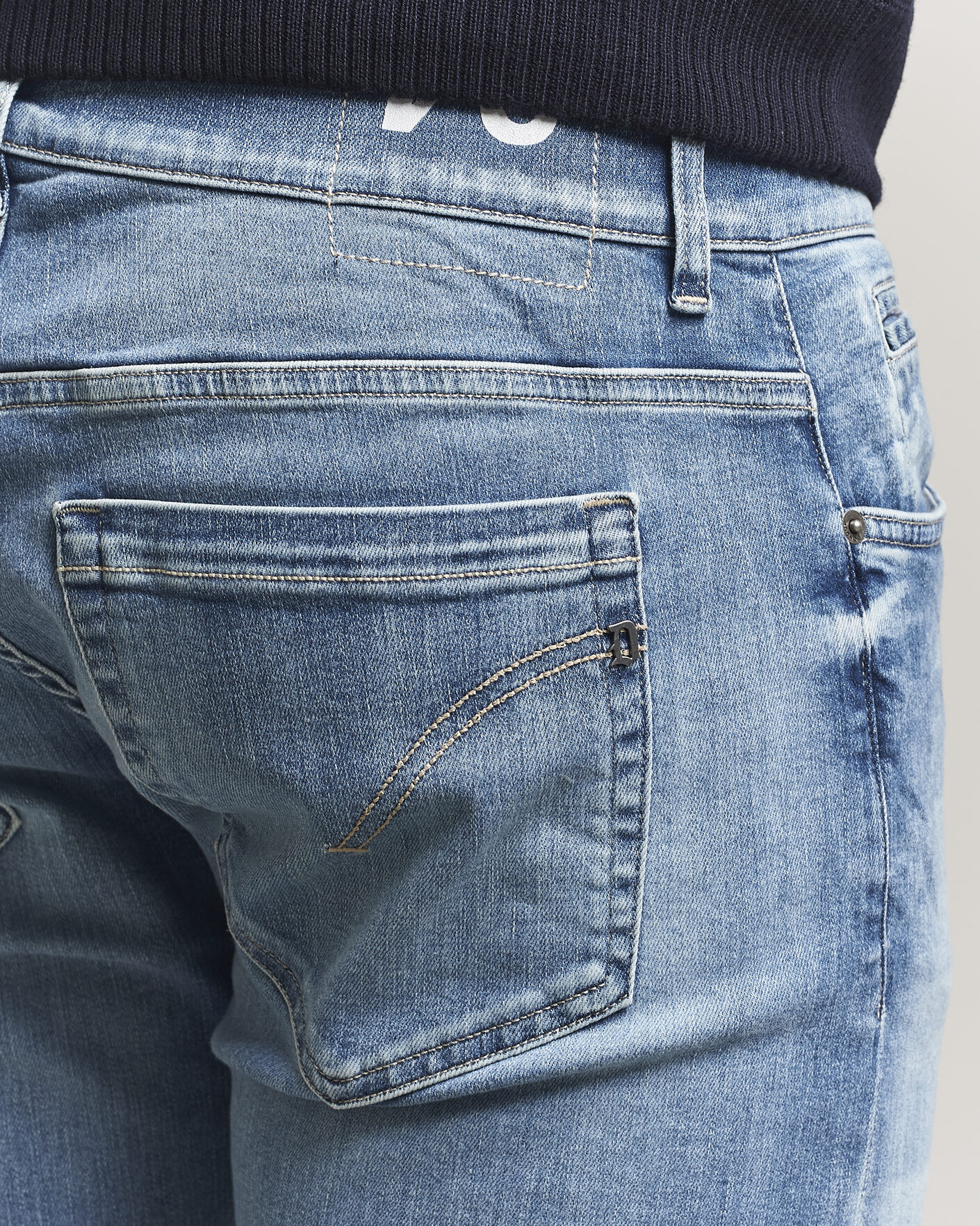 Herr | Jeans | Dondup | George Jeans Light Blue