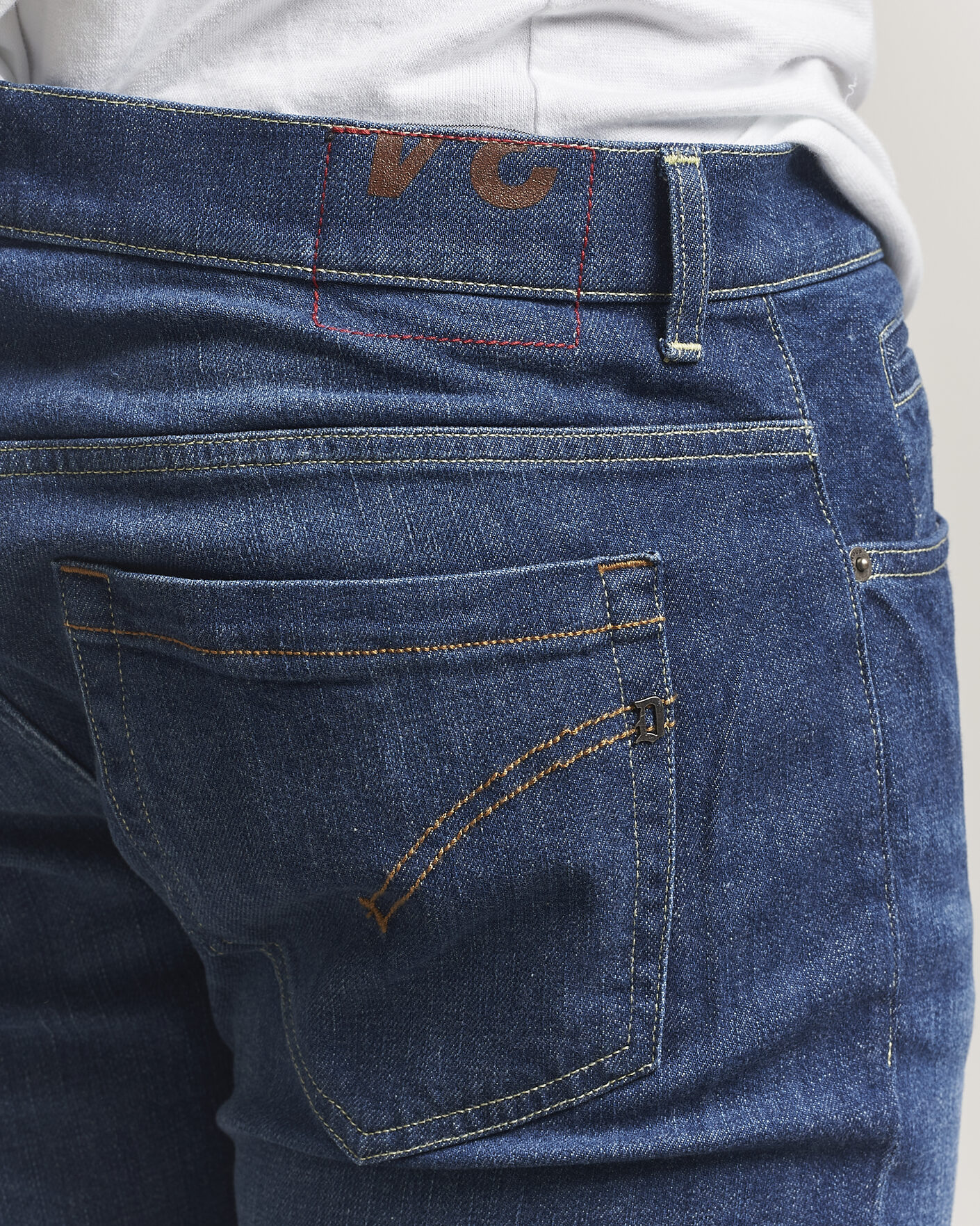 Herr | Jeans | Dondup | George Jeans Dark Blue