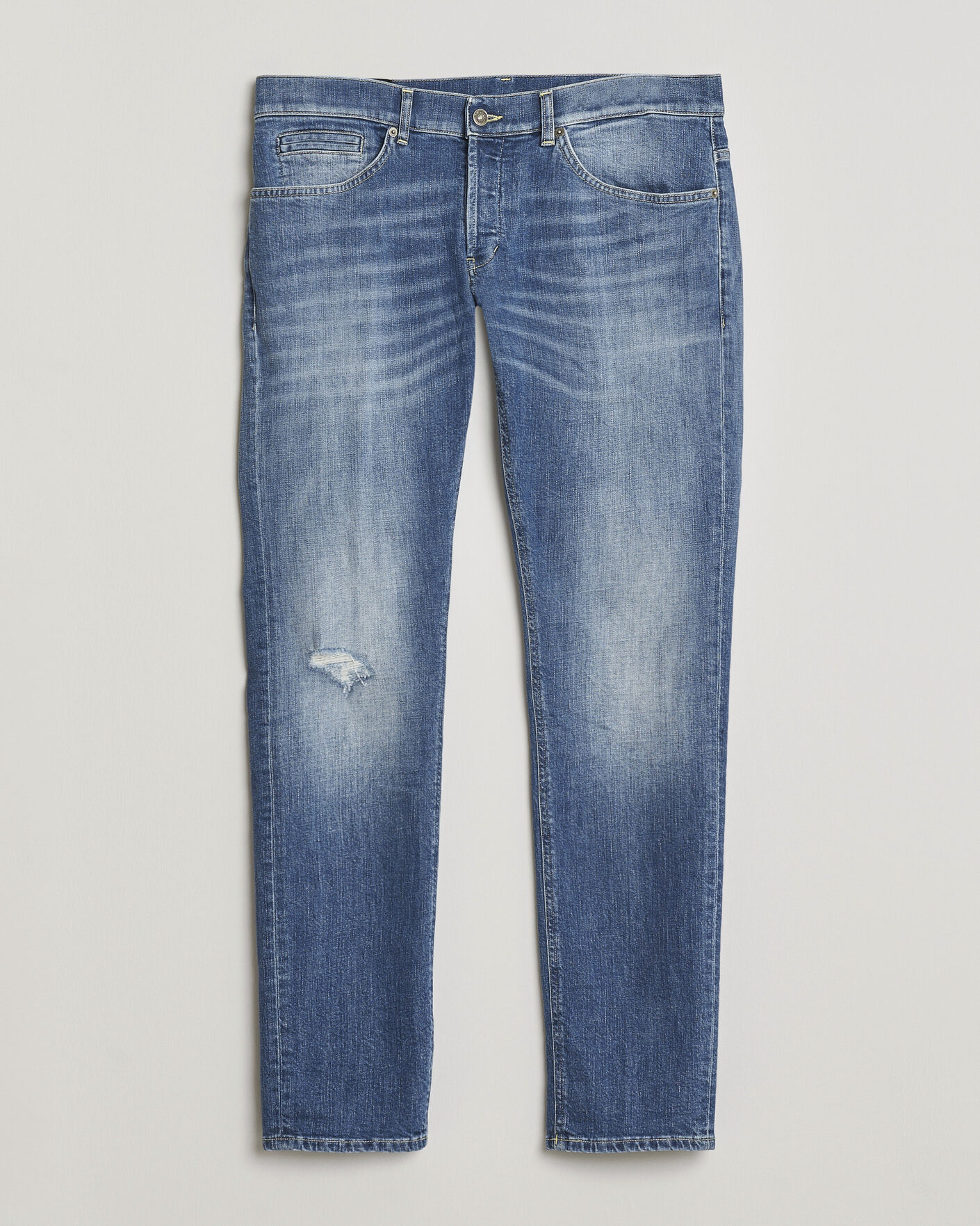 Herr | Jeans | Dondup | George Jeans Light Blue