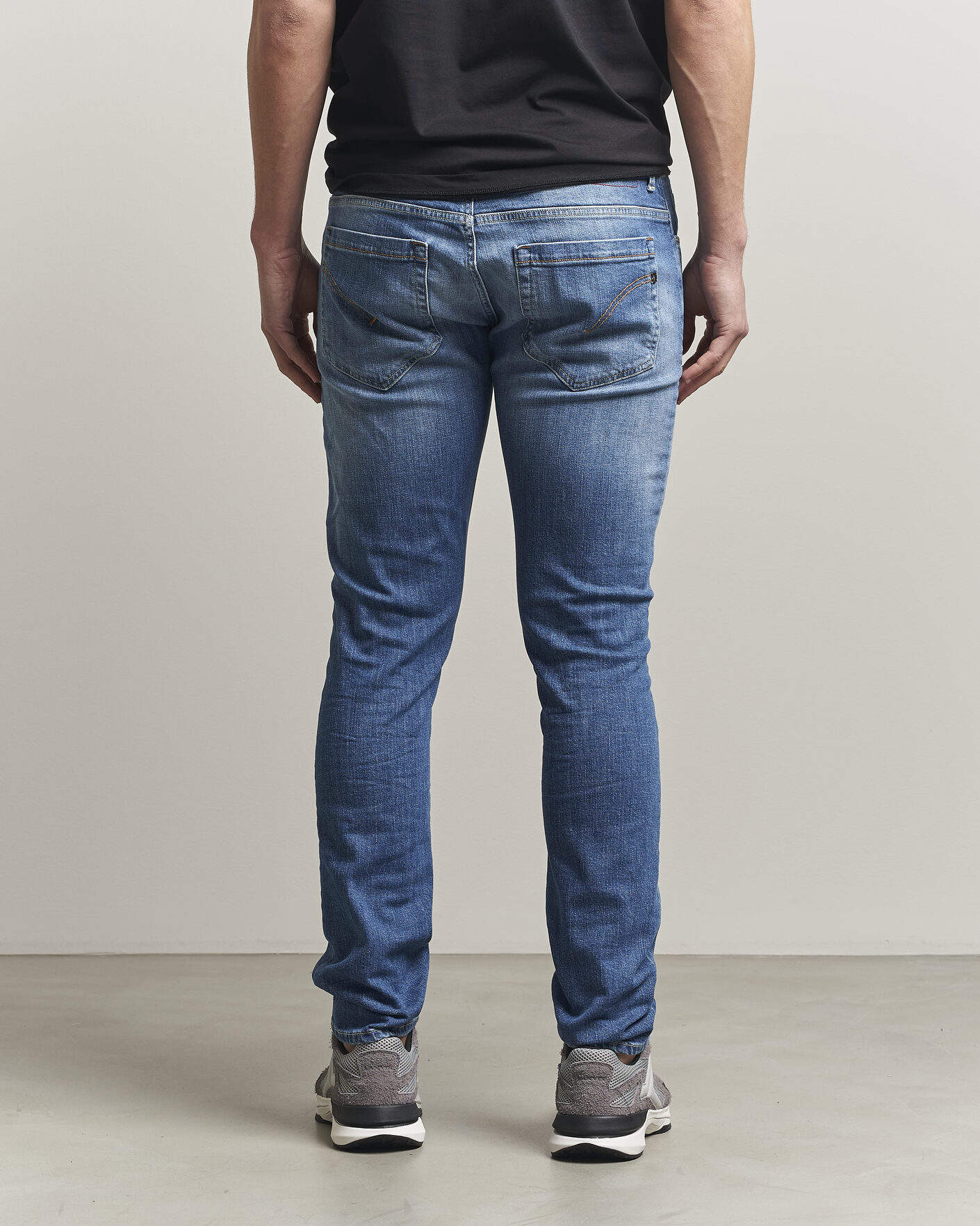 Herr | Jeans | Dondup | George Jeans Light Blue