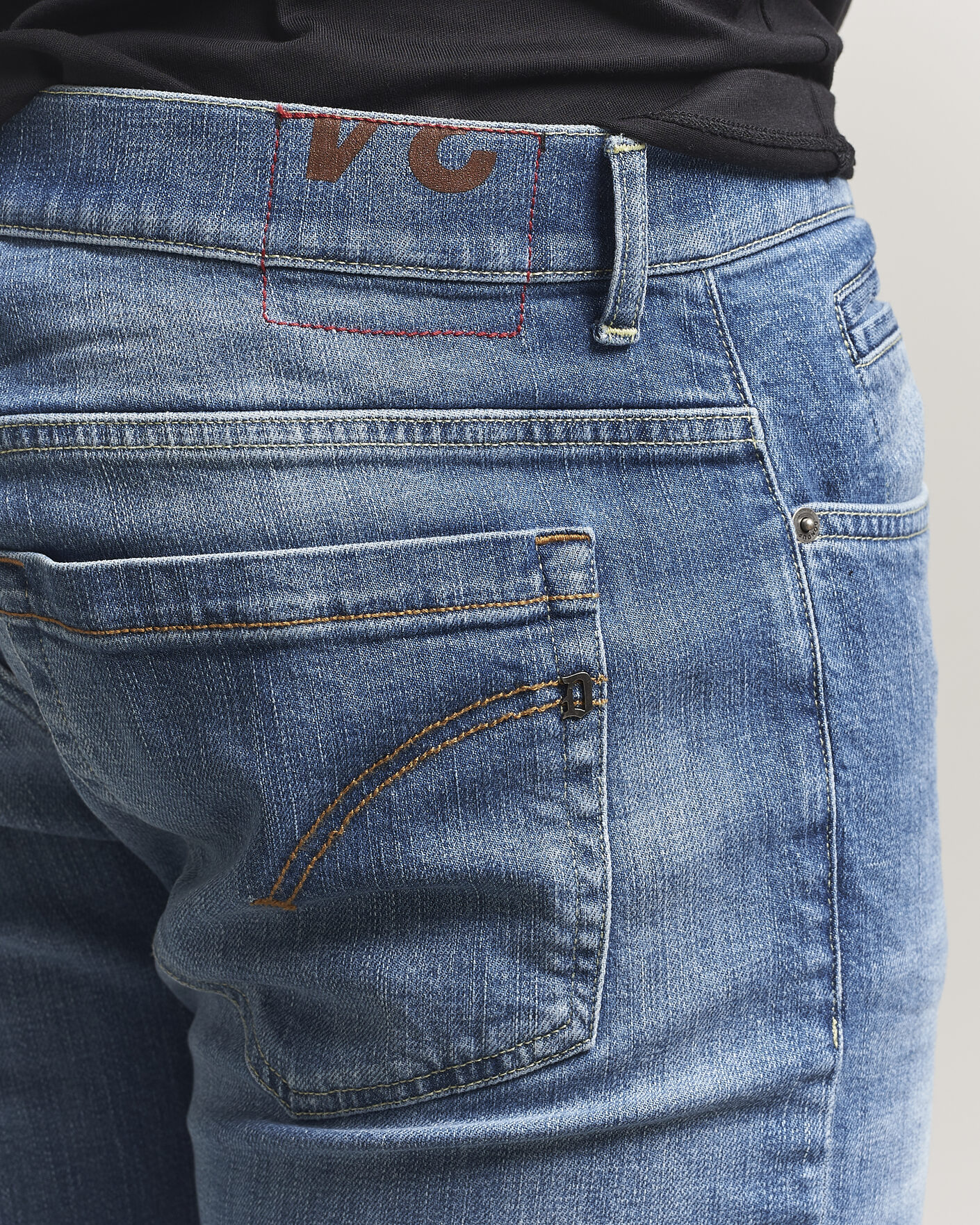 Herr | Jeans | Dondup | George Jeans Light Blue