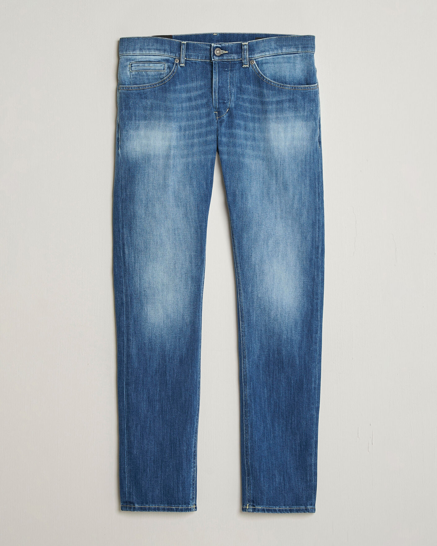 Herr | Jeans | Dondup | George Jeans Medium Blue