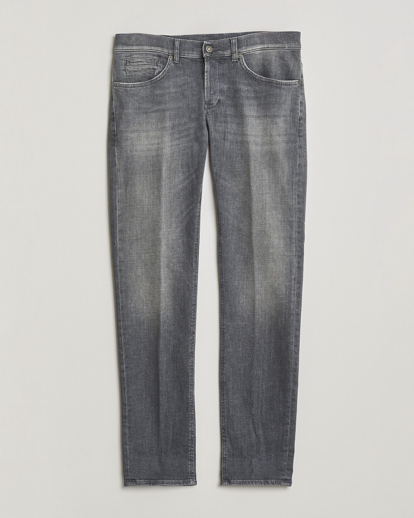 Herr | Jeans | Dondup | George Jeans Medium Grey