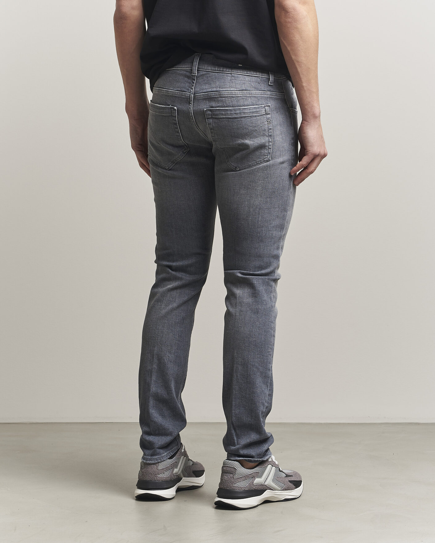 Herr | Jeans | Dondup | George Jeans Medium Grey