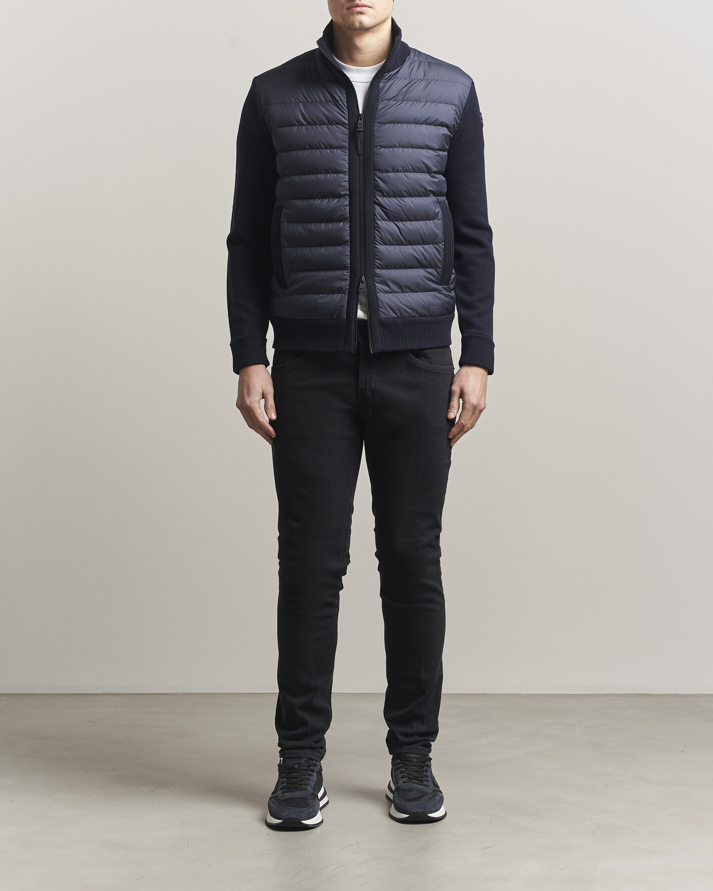 Herr | Jeans | Dondup | George Jeans Washed Black