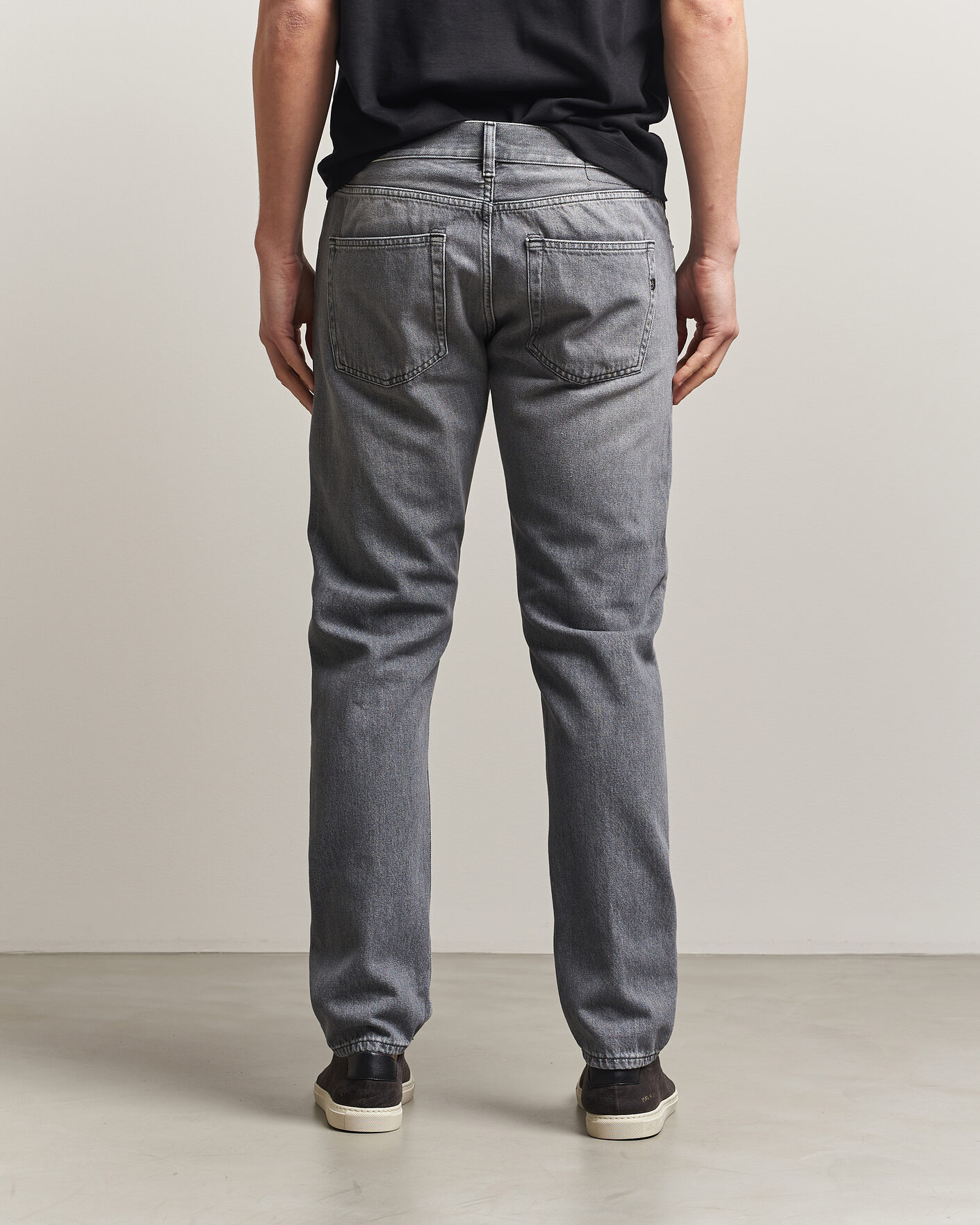 Herr | Jeans | Dondup | Icon Regular Fit Jeans Washed Grey
