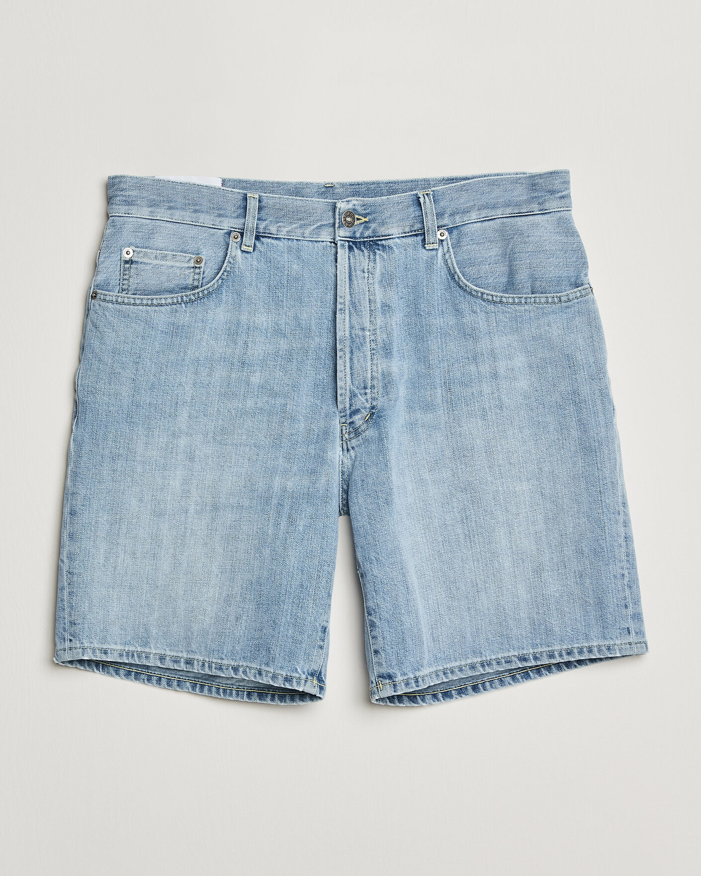 Herr | Shorts | Dondup | Tony Denim Shorts Light Blue