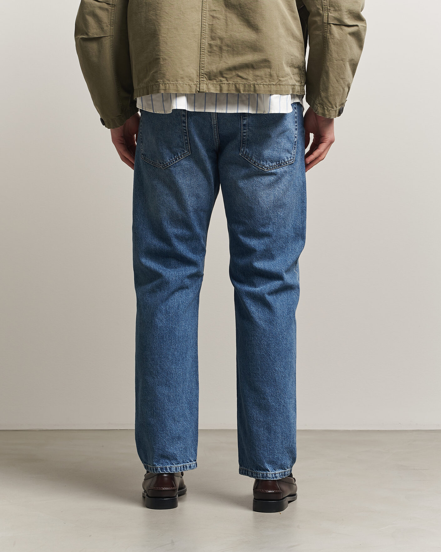 Herr | Jeans | NN07 | Sonny Regular Fit Jeans Blue Distressed