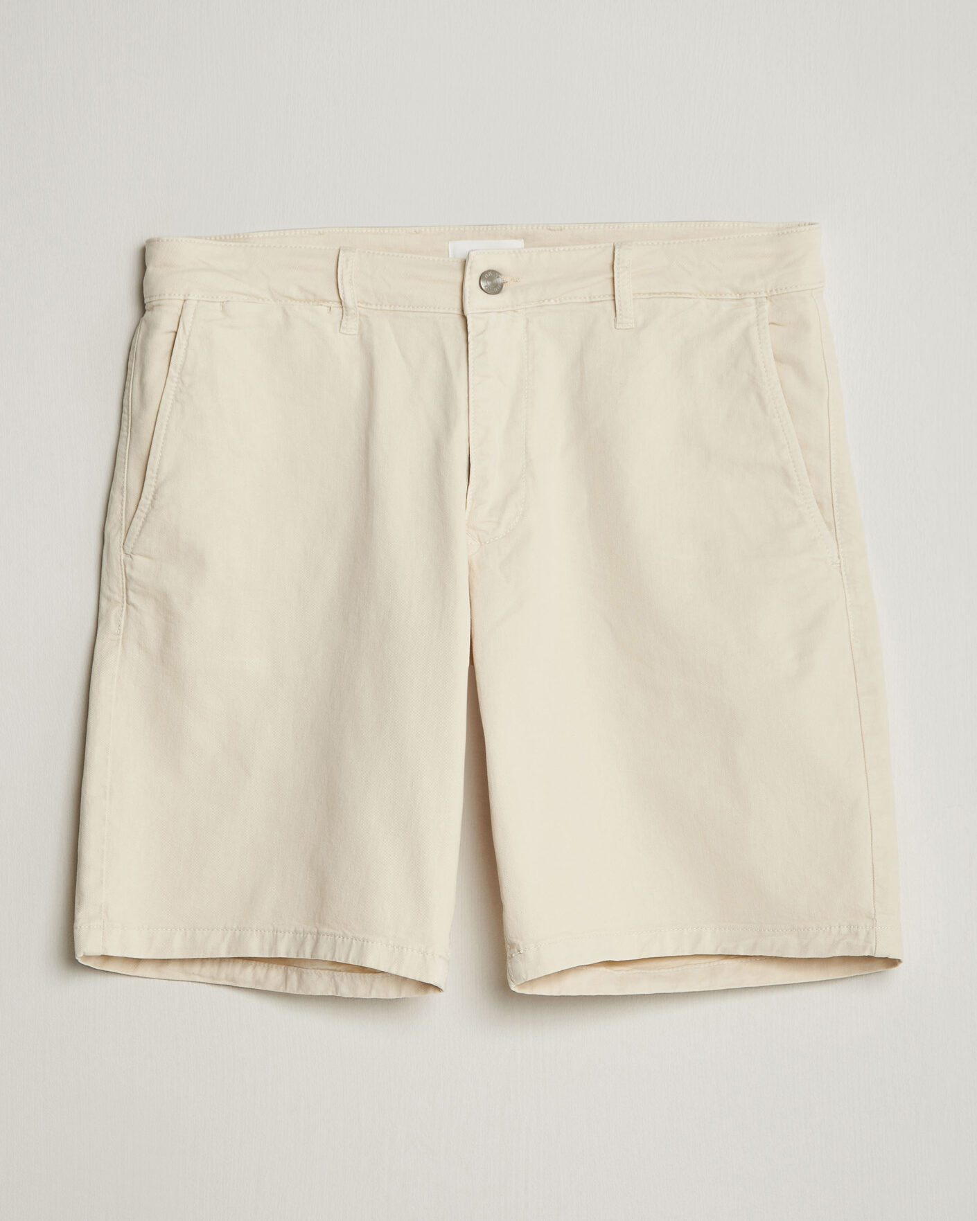 Herr | Shorts | NN07 | Aden Regular Fit Chino Shorts Ivory