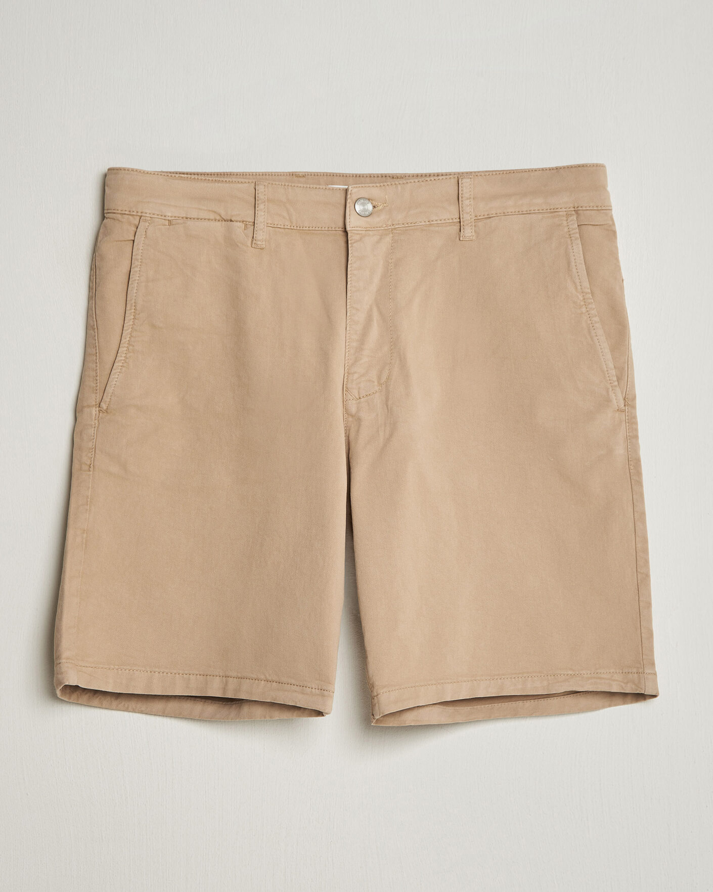 Herr | Shorts | NN07 | Aden Regular Fit Chino Shorts Desert Khaki