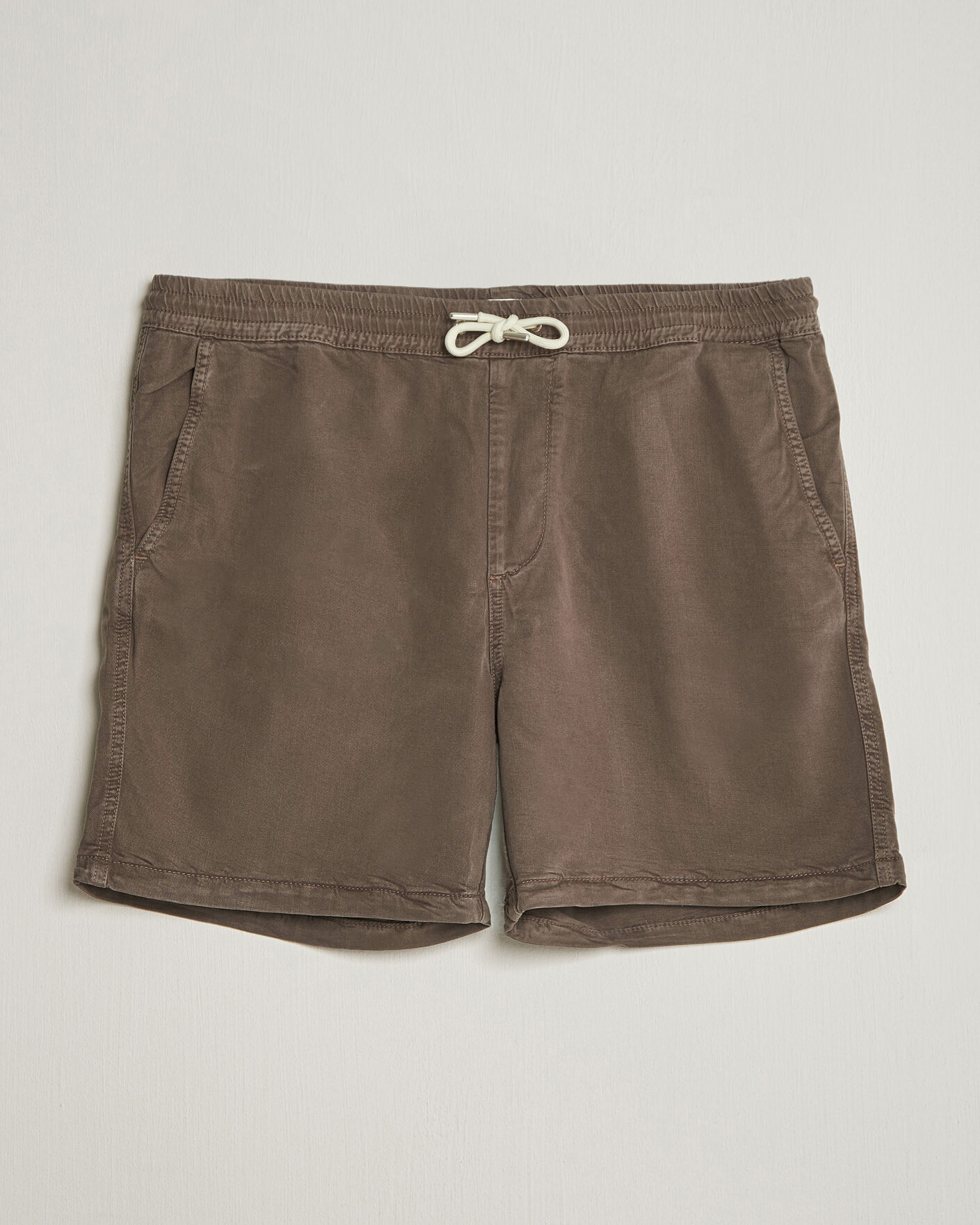 Herr | Shorts | NN07 | Gregor Drawstring Shorts Mable Husk