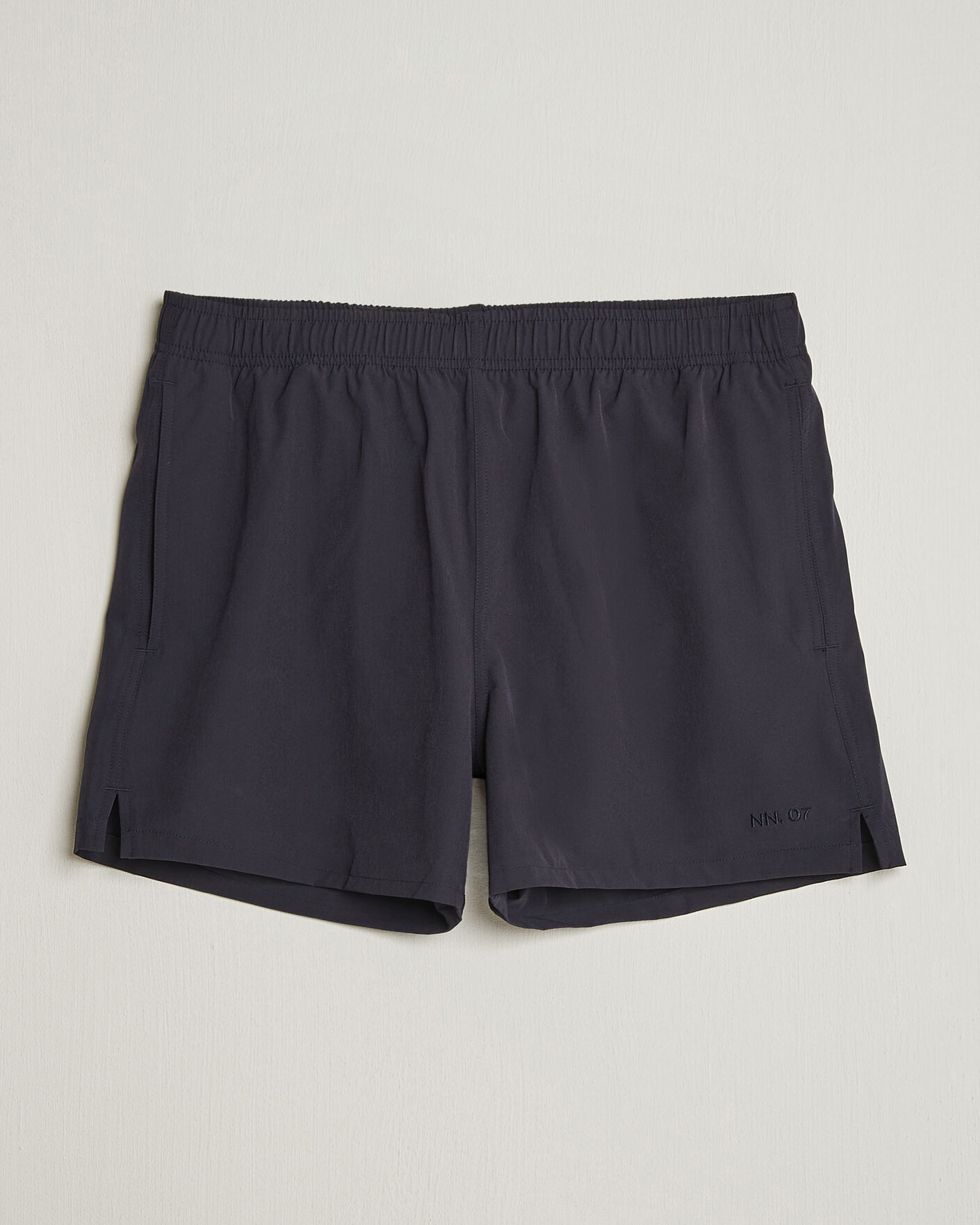 Herr | Badbyxor | NN07 | Holiday Swimshorts Deep Navy