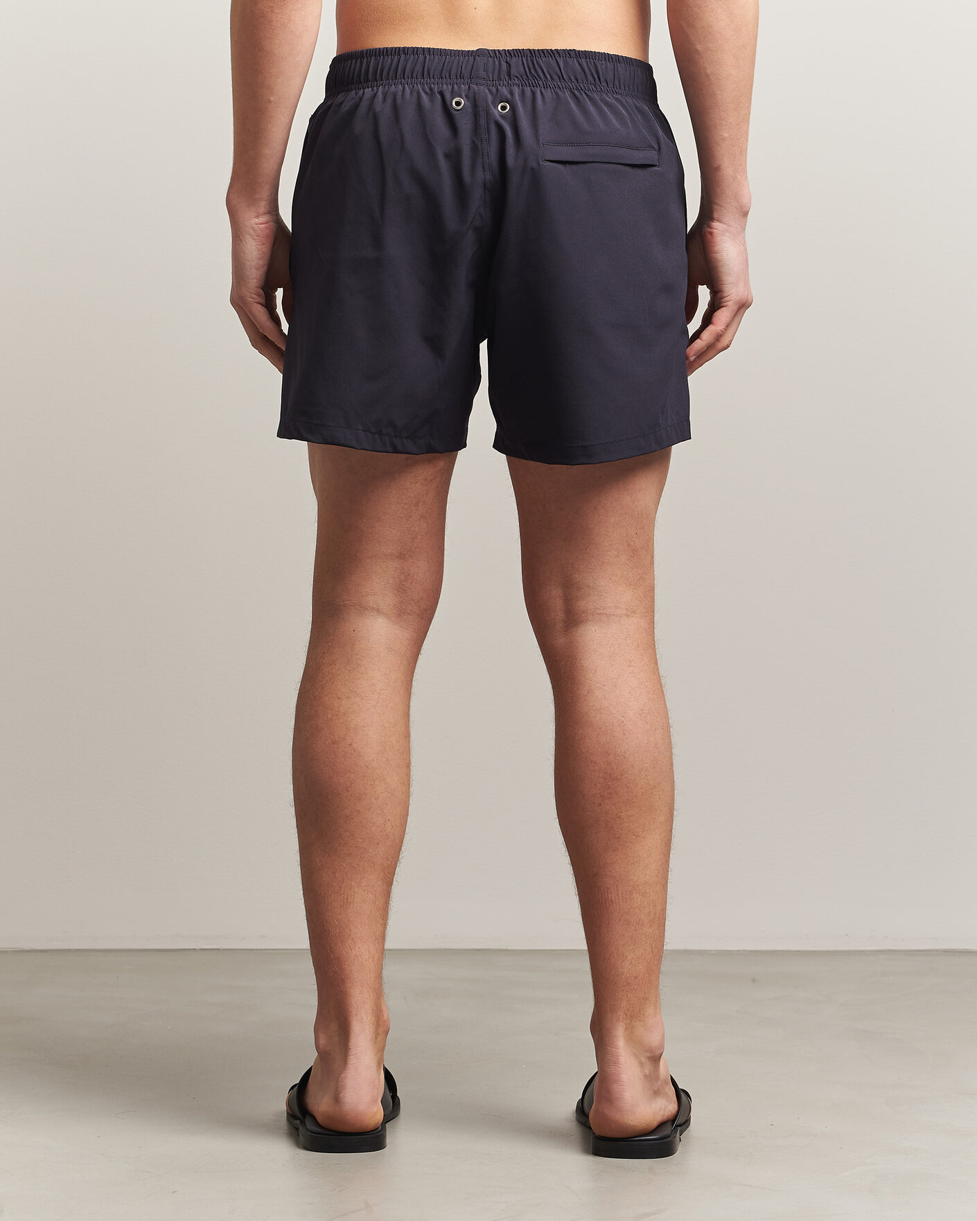 Herr | Badbyxor | NN07 | Holiday Swimshorts Deep Navy