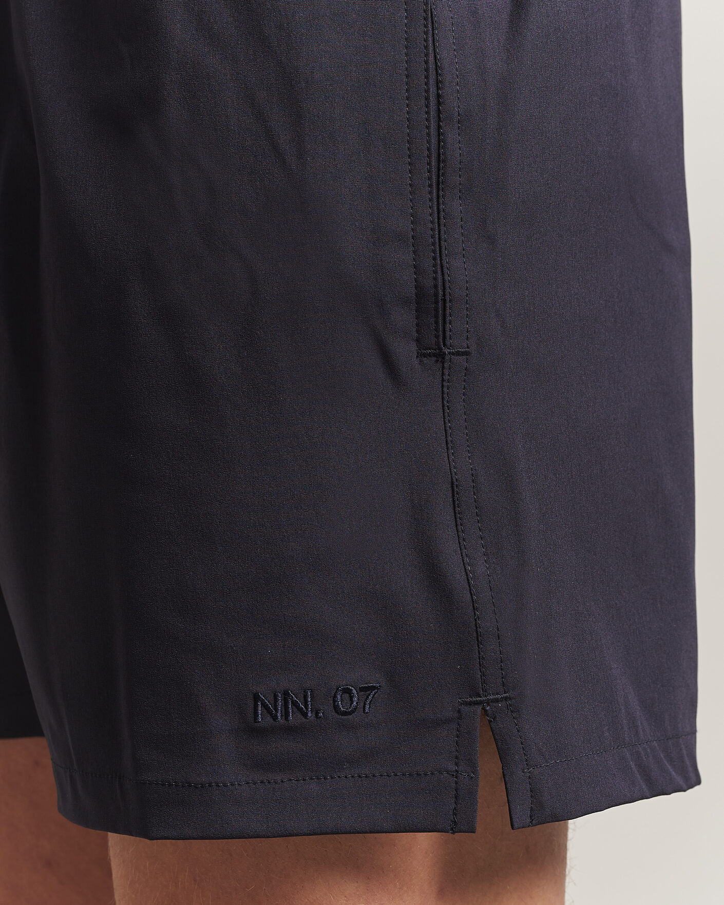 Herr | Badbyxor | NN07 | Holiday Swimshorts Deep Navy