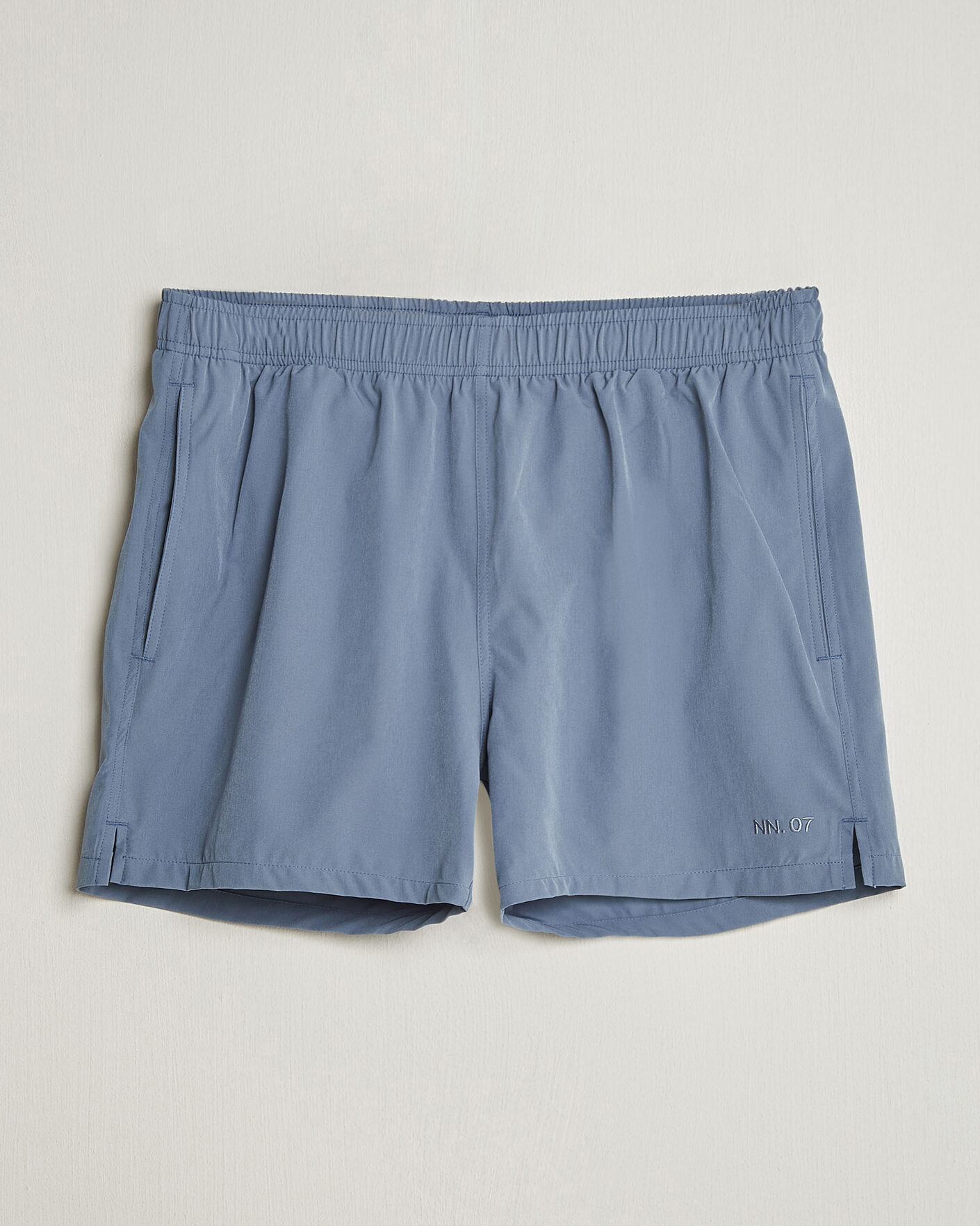 Herr | Badbyxor | NN07 | Holiday Swimshorts Stone Blue