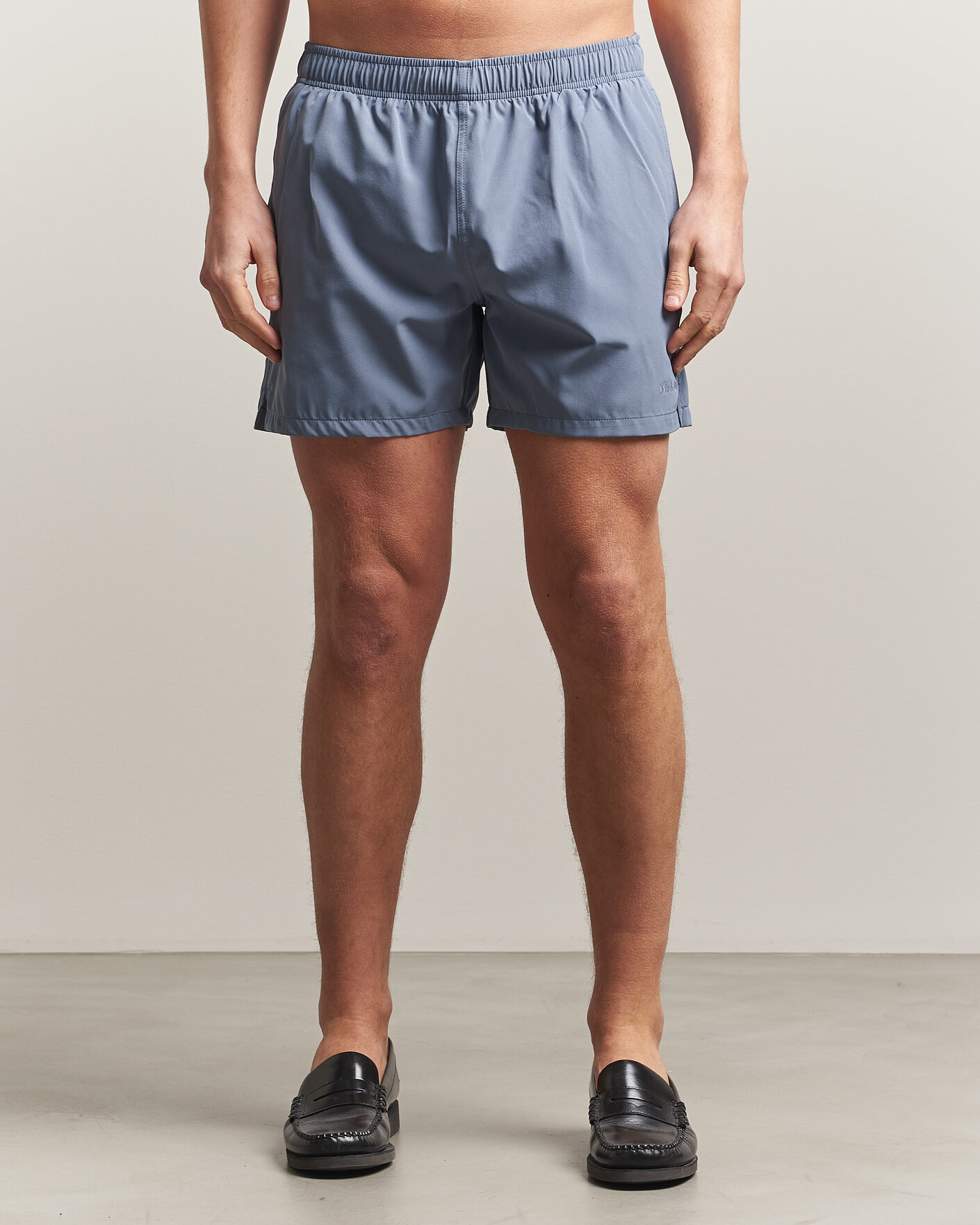 Herr | Badbyxor | NN07 | Holiday Swimshorts Stone Blue