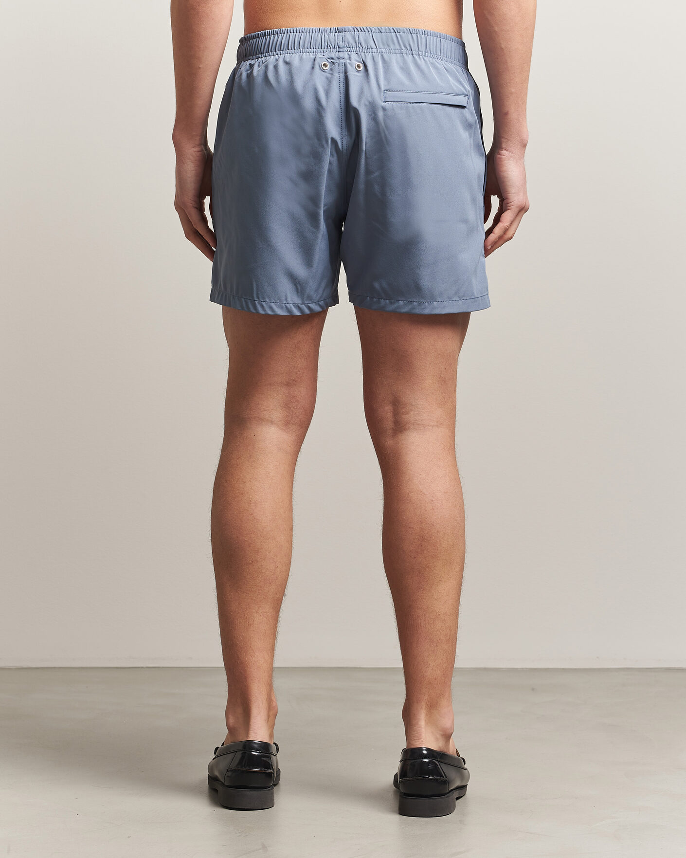 Herr | Badbyxor | NN07 | Holiday Swimshorts Stone Blue