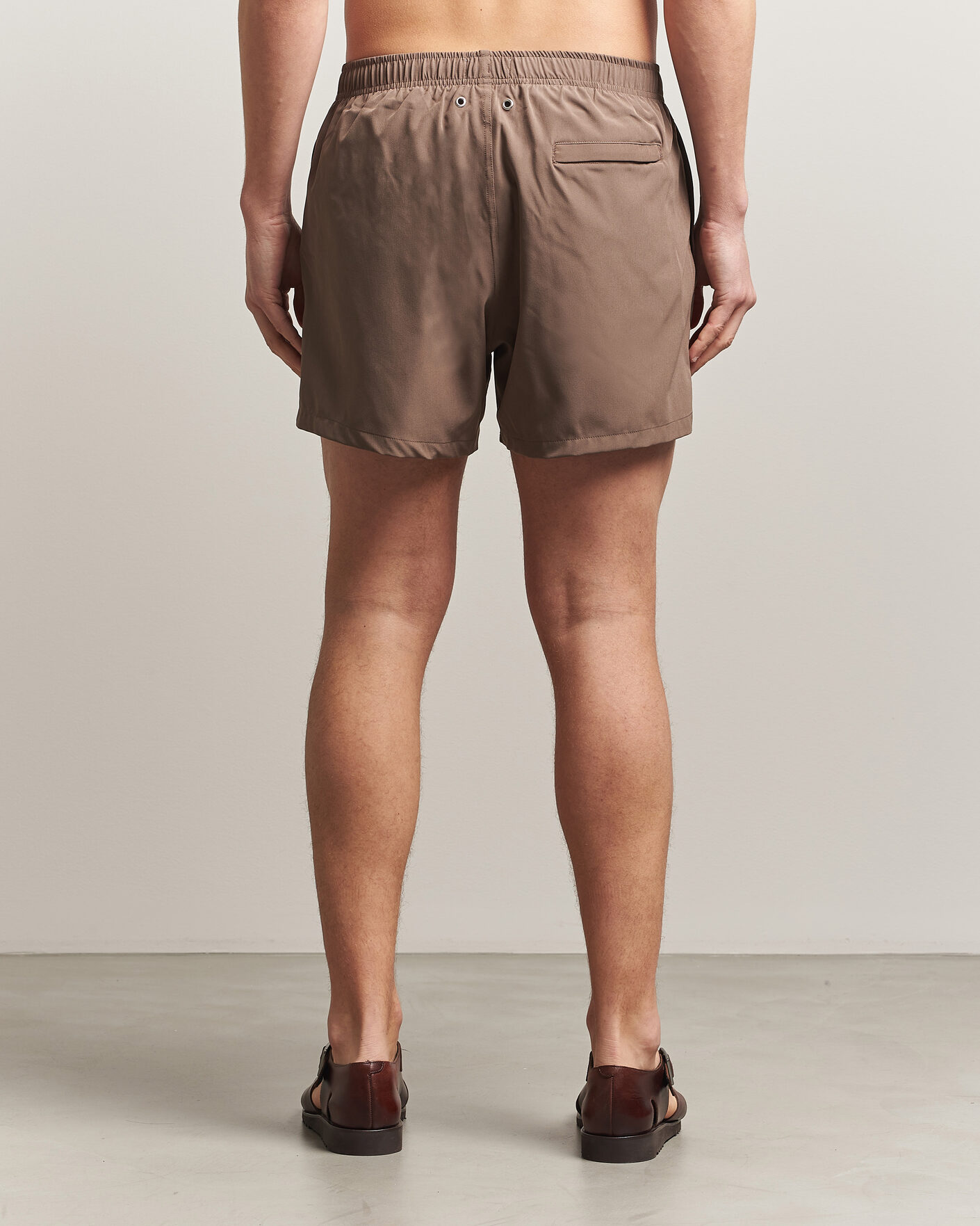 Herr | Badbyxor | NN07 | Holiday Swimshorts Mable Husk