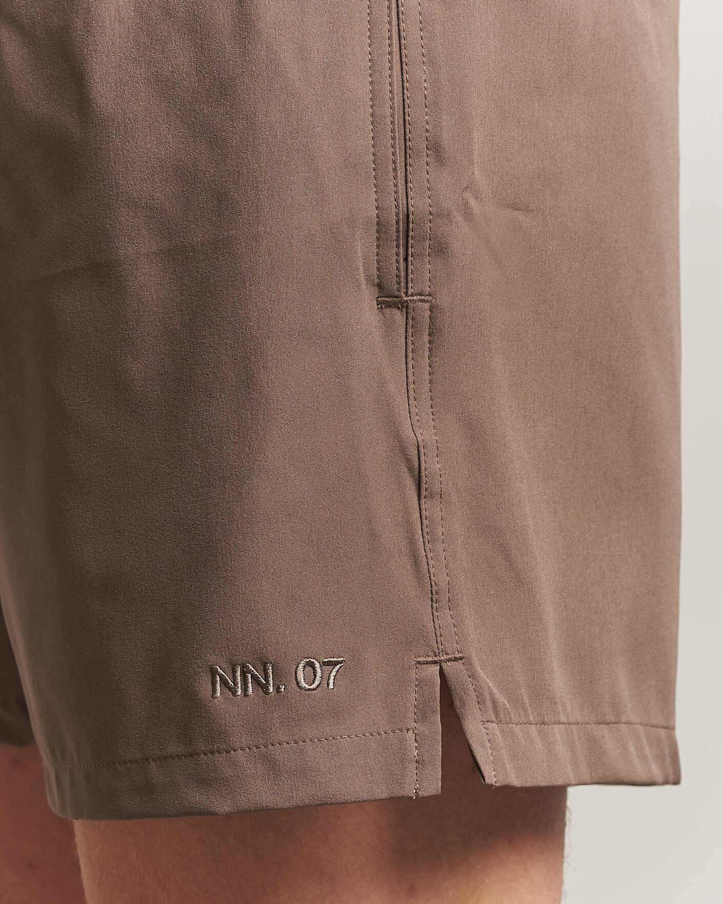 Herr | Badbyxor | NN07 | Holiday Swimshorts Mable Husk