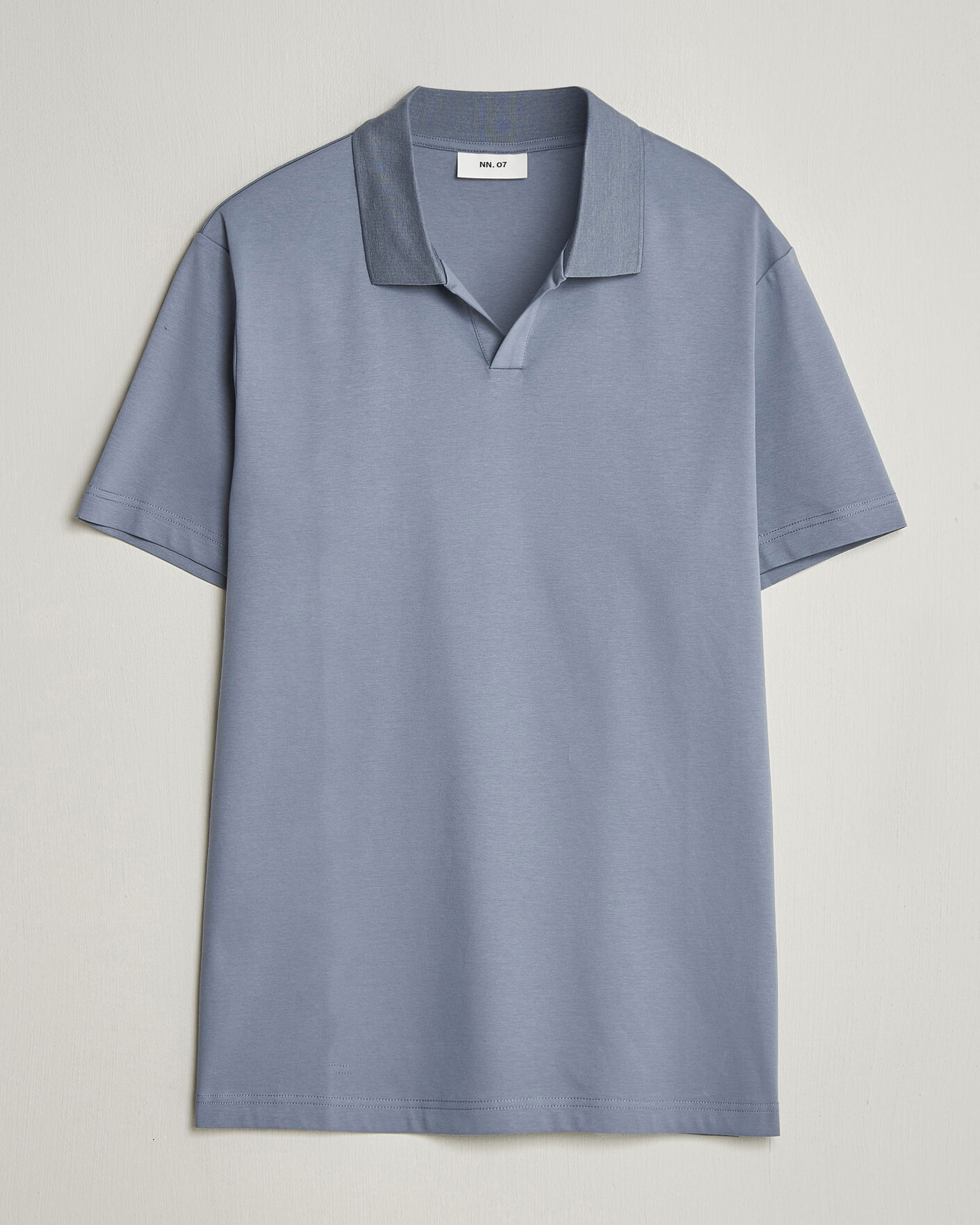 Herr | Pikéer | NN07 | Paul Polo Stone Blue