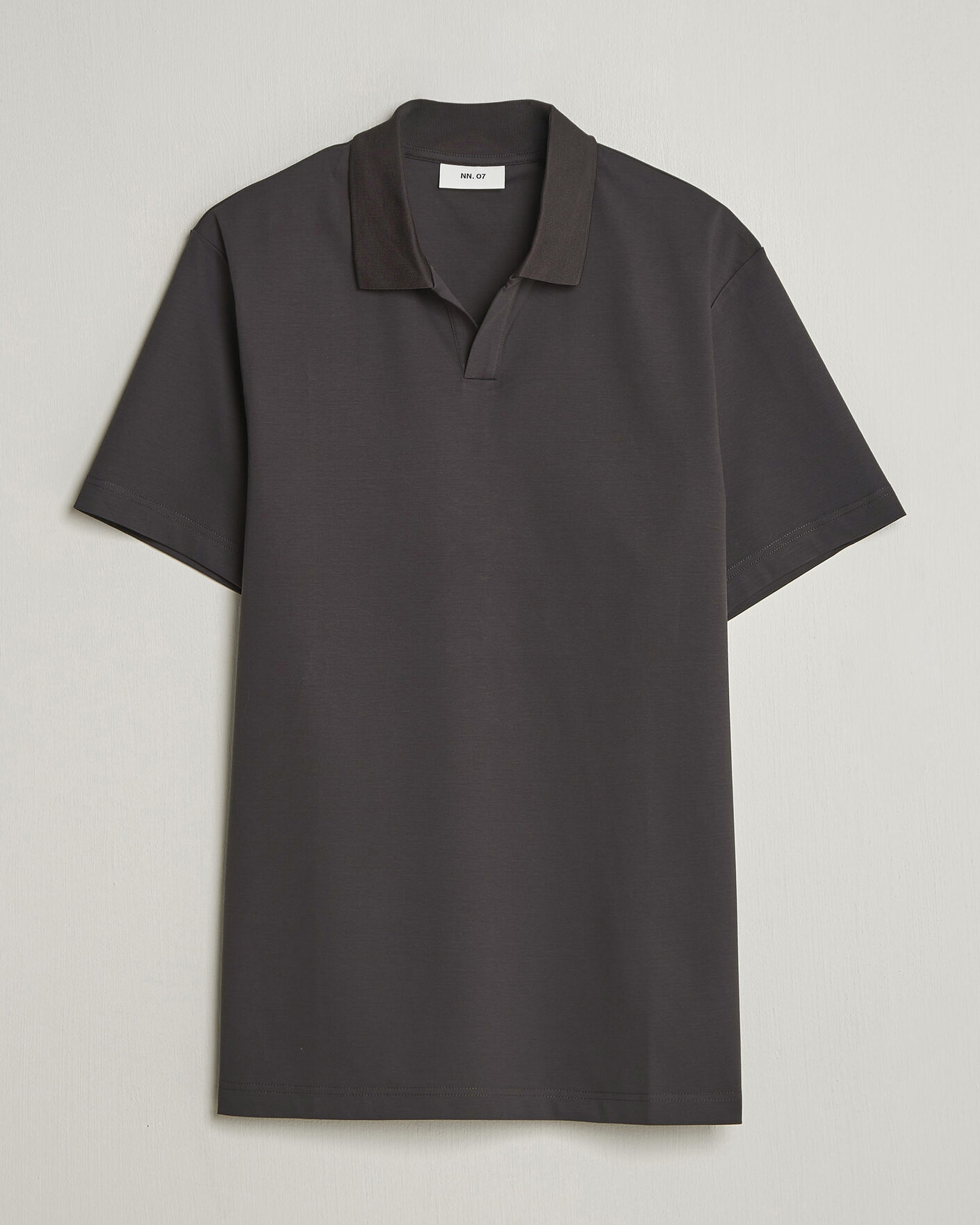 Herr | Pikéer | NN07 | Paul Polo Deep Truffle