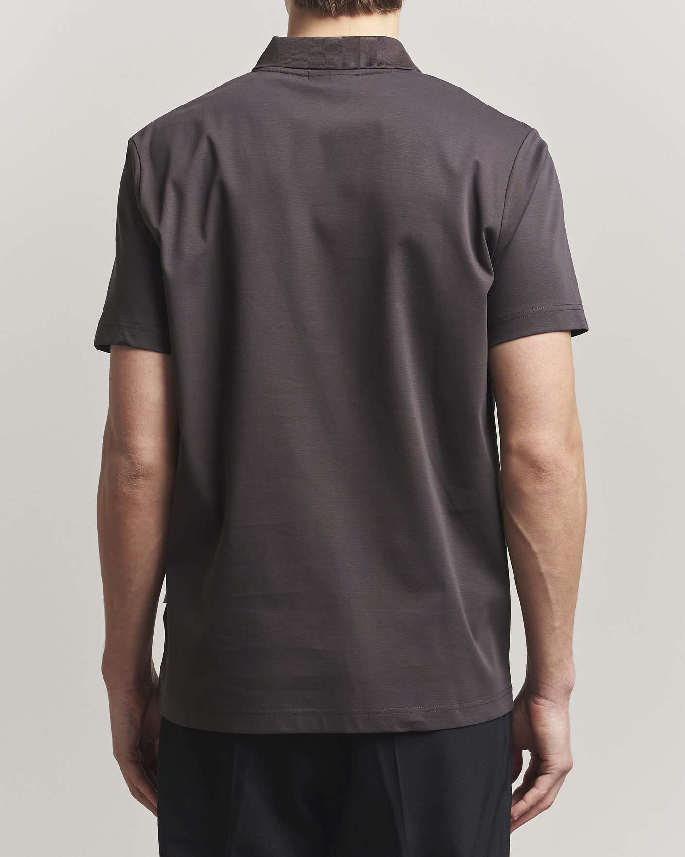 Herr | Pikéer | NN07 | Paul Polo Deep Truffle