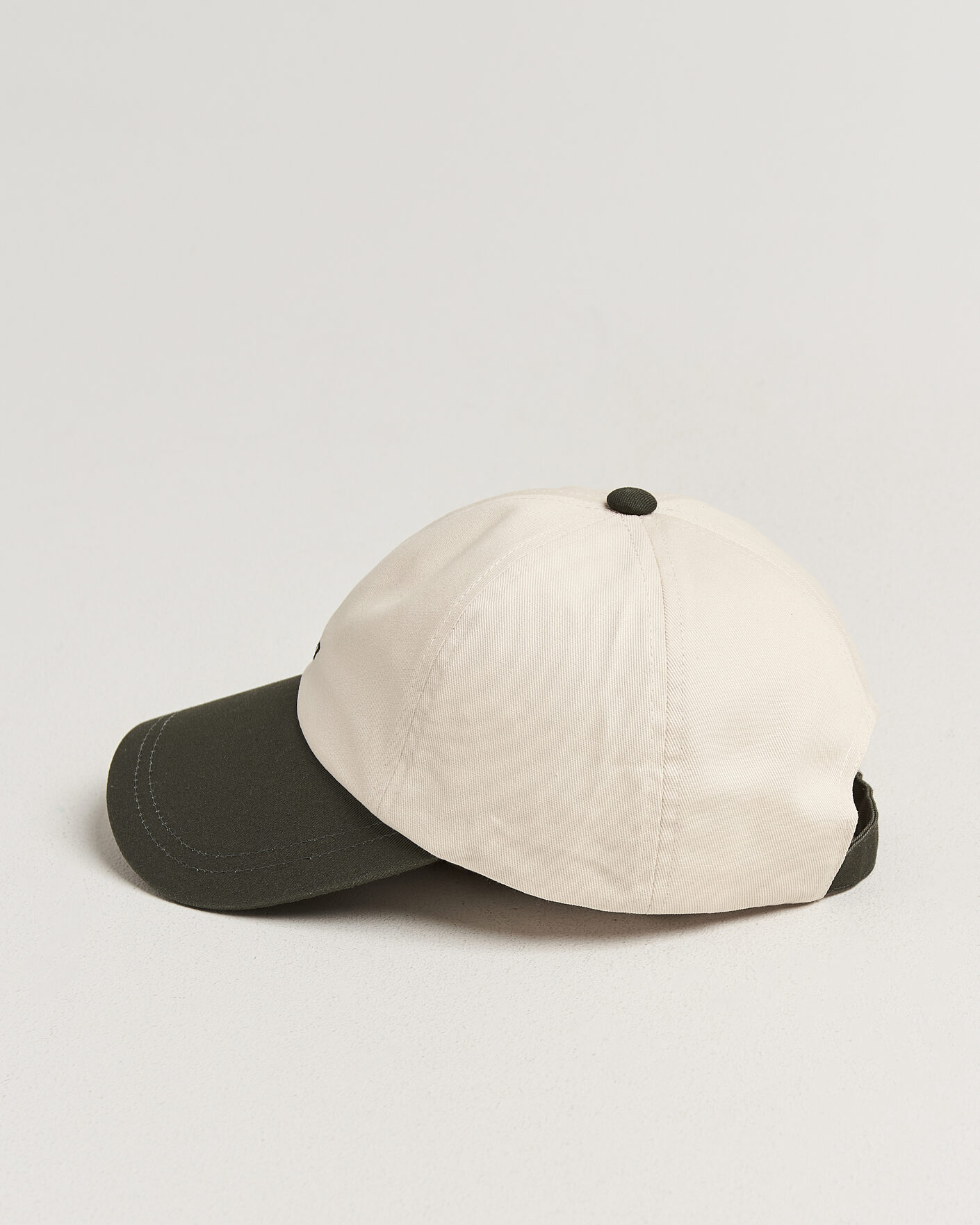 Herr | Hattar & kepsar | NN07 | Logo Cap Dark Army
